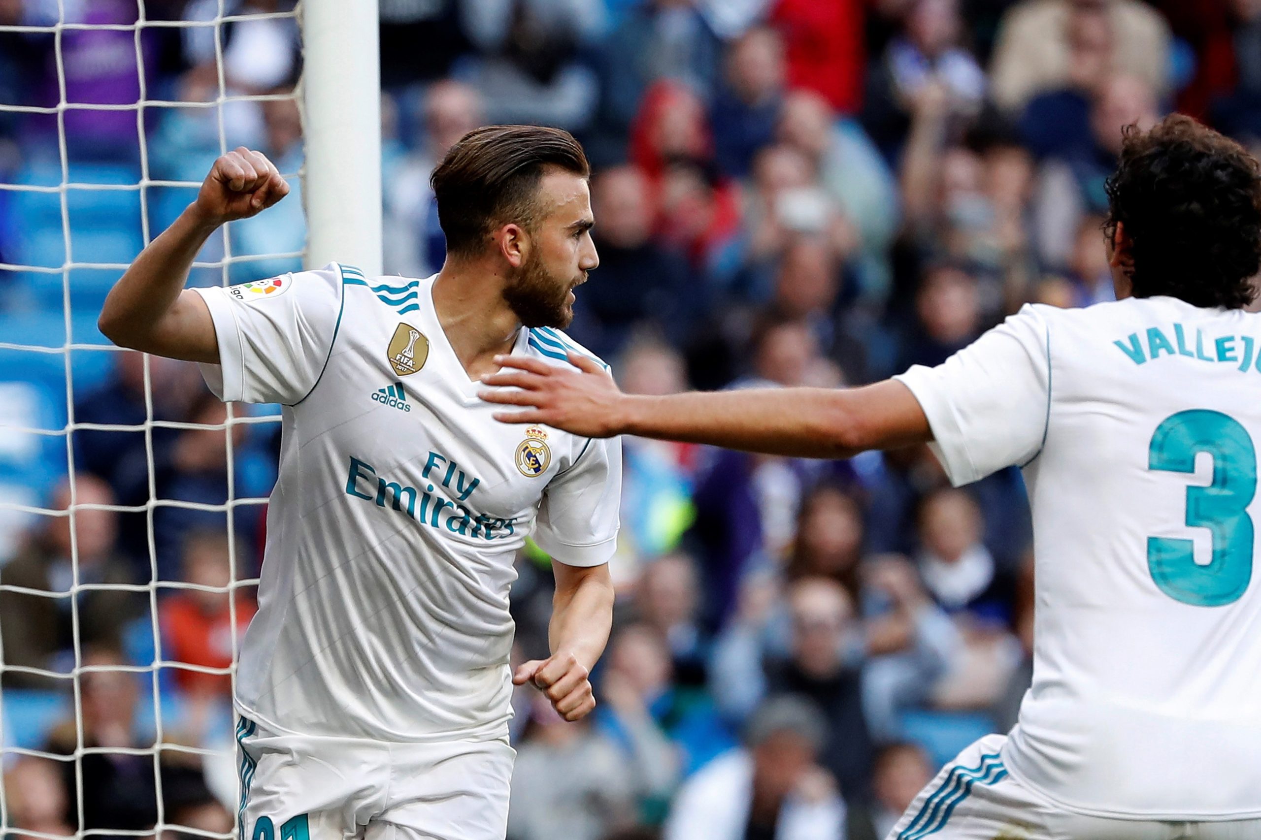 Real Madrid, sem Ronaldo, vence Leganés e aproxima-se do Atlético em Espanha