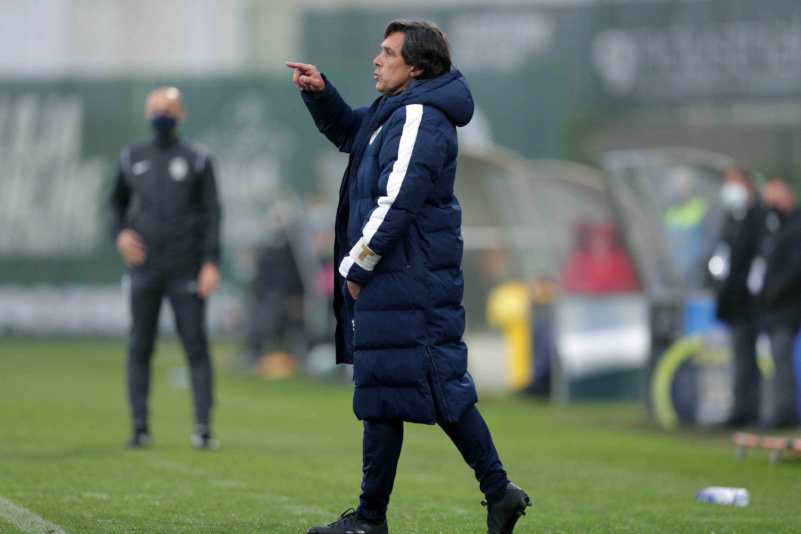 Treinador do Santa Clara coloca pressão no Braga para o jogo da Taça de Portugal