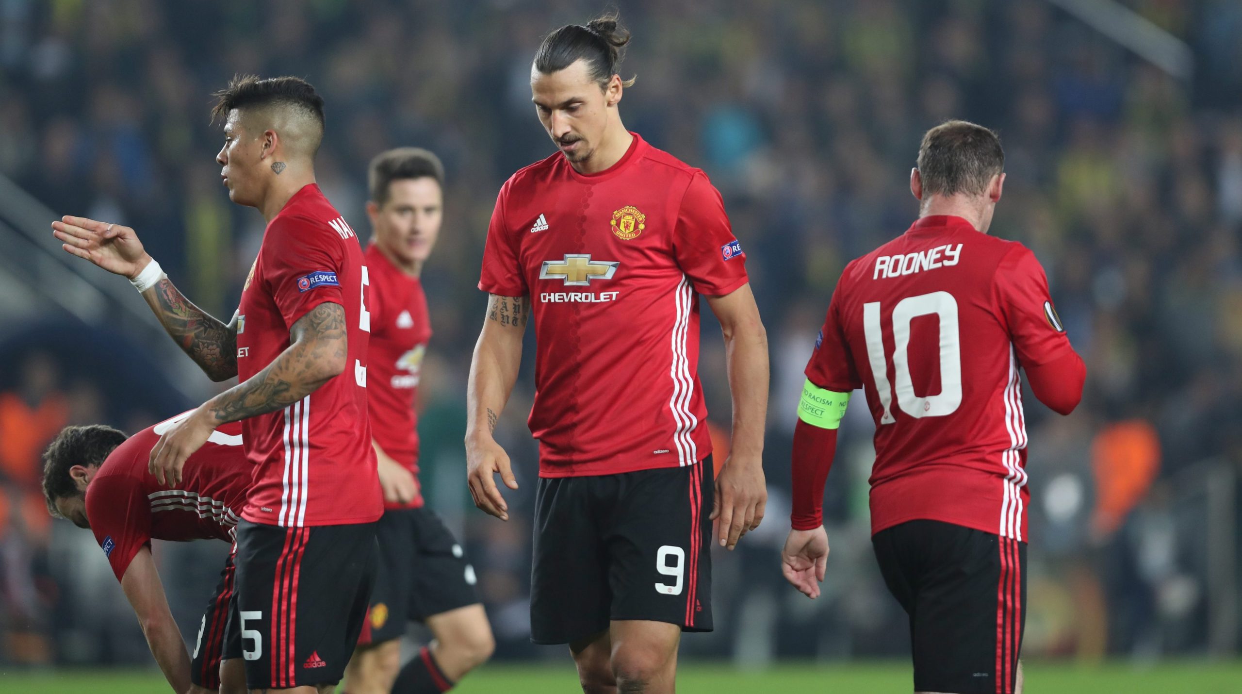 Liga Europa: Manchester United de José Mourinho defronta Saint-Étienne