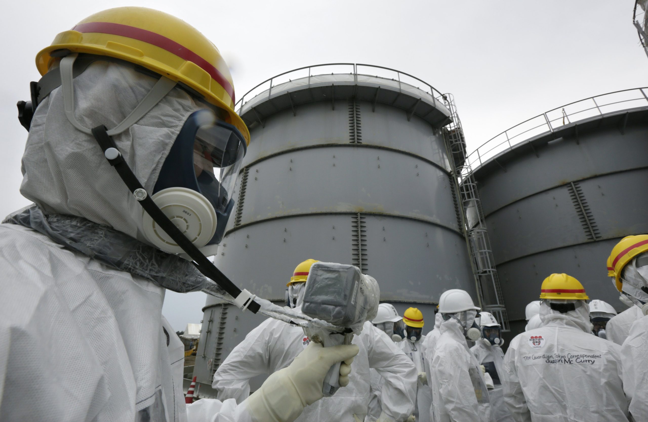 Japão trabalha para que a situação de Fukushima não afete Tóquio 2020