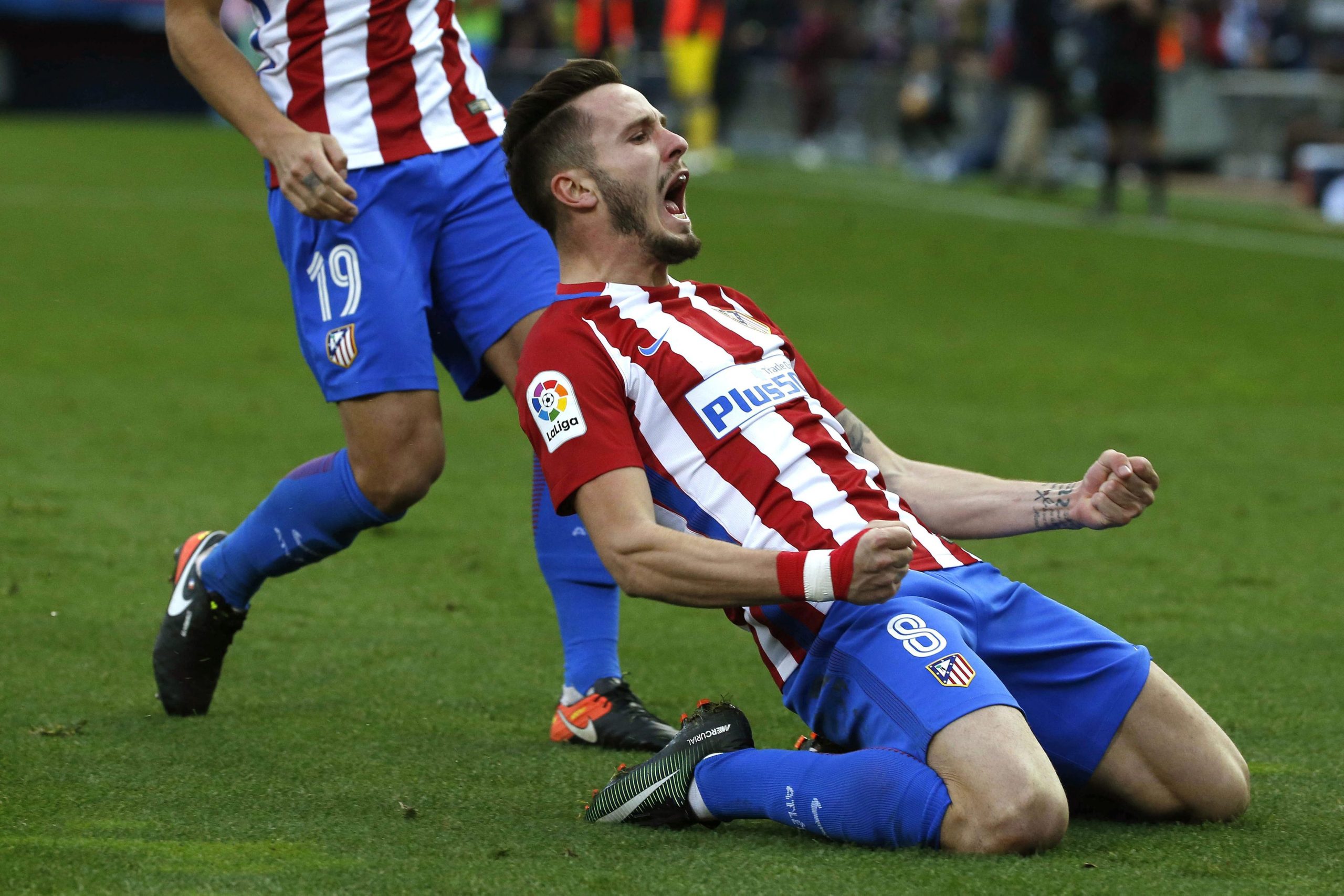 Chelsea anuncia contratação de Saúl Ñiguez por empréstimo com opção de compra