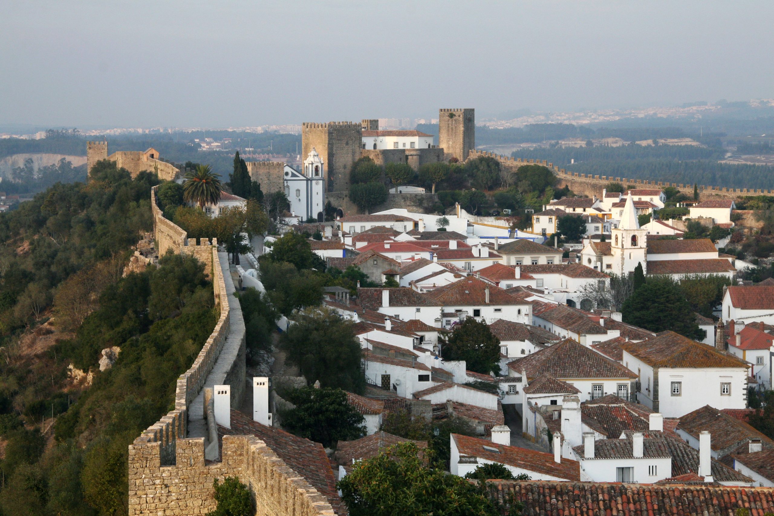 Câmara de Óbidos vai cobrar um euro por dormida a partir de dezembro