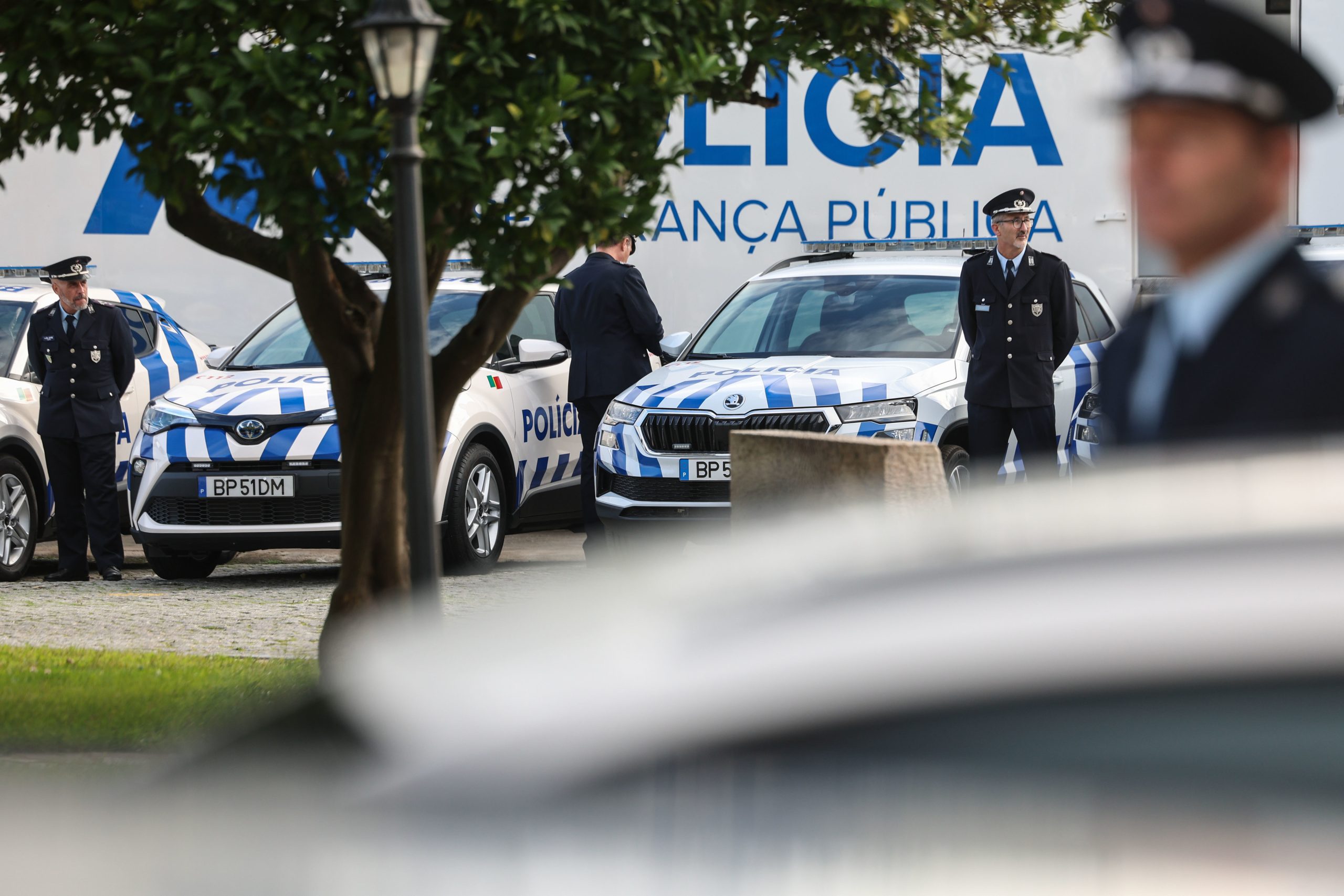 Porto. Agente da PSP arrastado por carro durante fiscalização