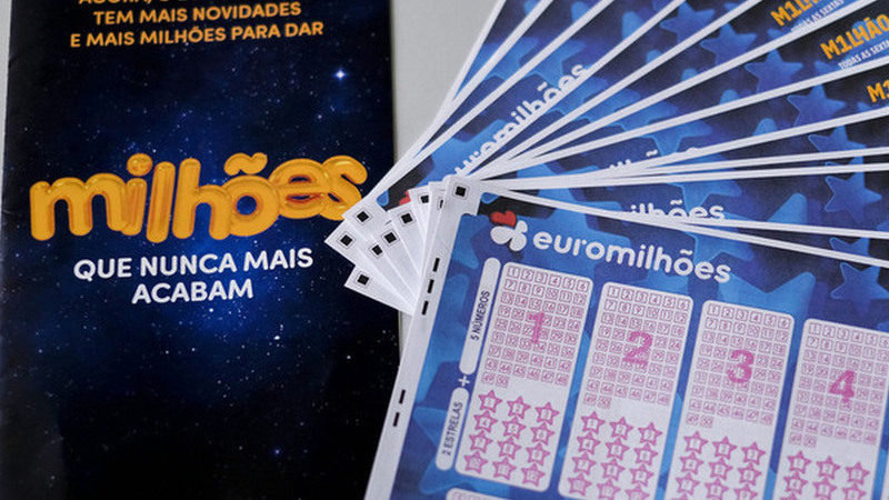 Euromilhões: Estes números valem 57 milhões de euros