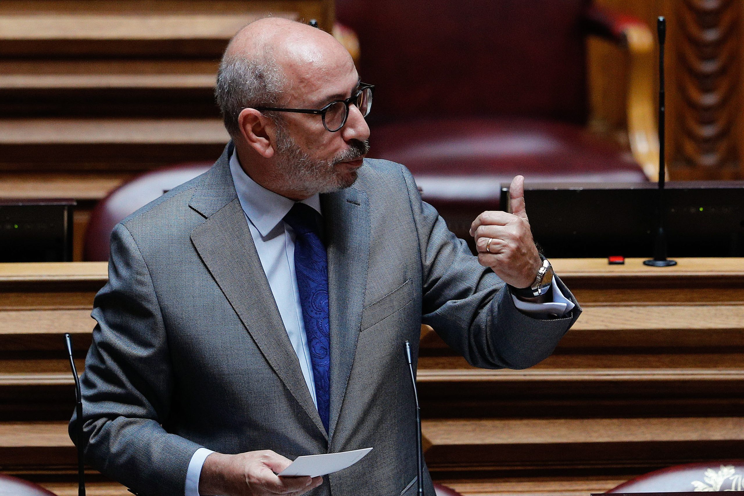 CDS-PP saúda proposta europeia de fundo de recuperação como “passo importante”