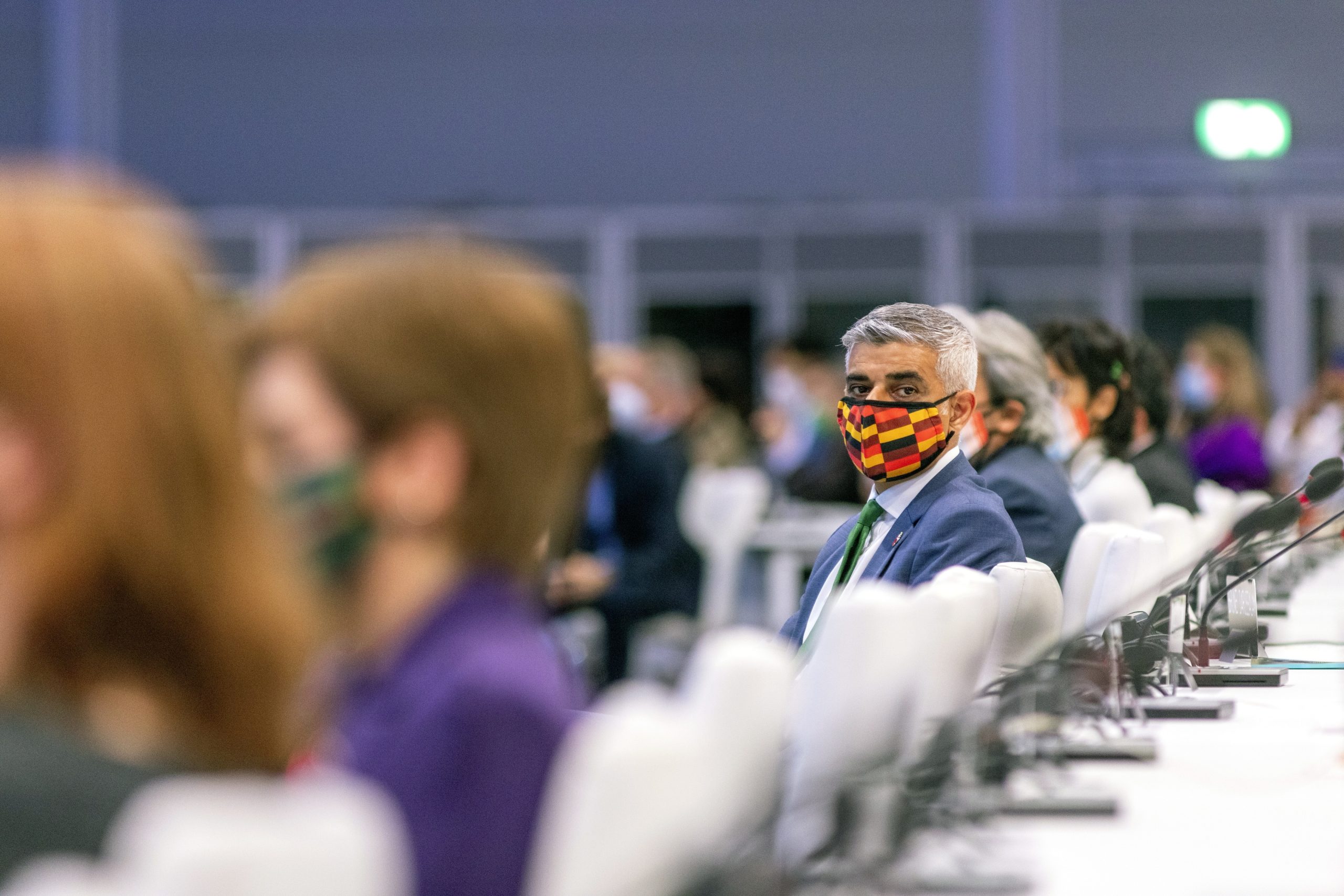 COP26: Plenário interrompido, negociações continuam pela noite