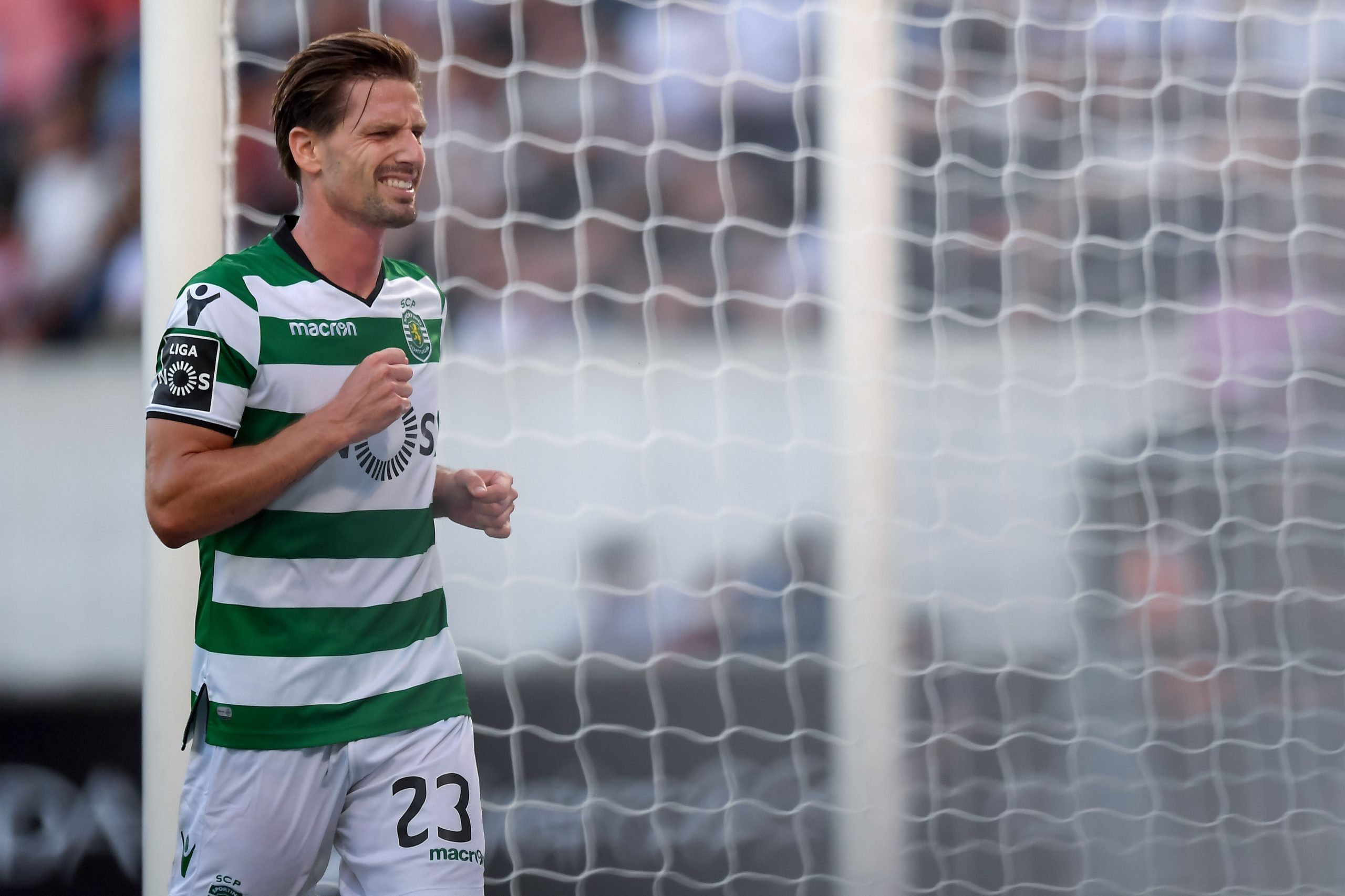 TAS rejeita pedido de reintegração imediata apresentado por Adrien Silva