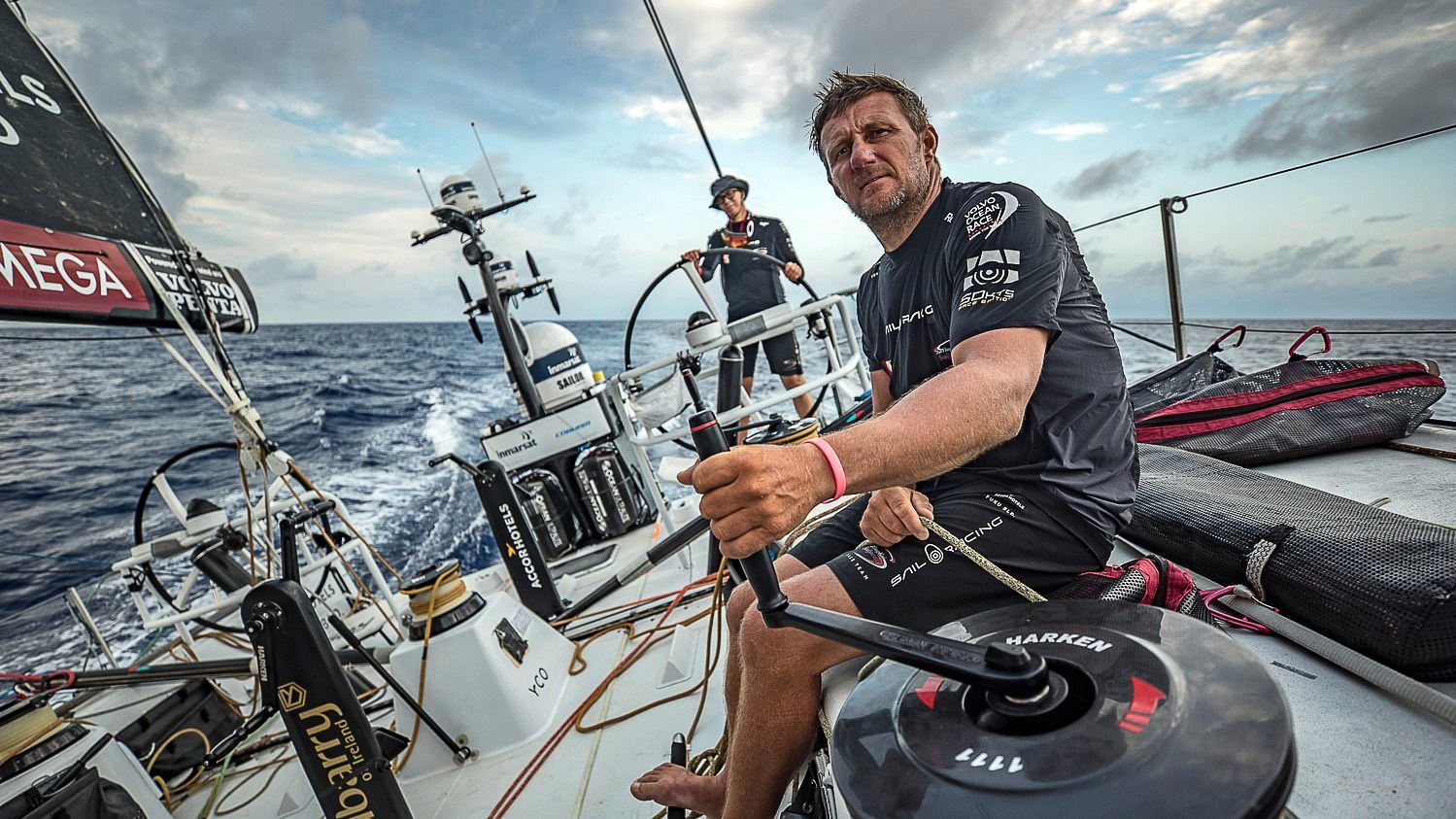 Volvo Ocean Race: John Fisher dado como “definitivamente perdido”