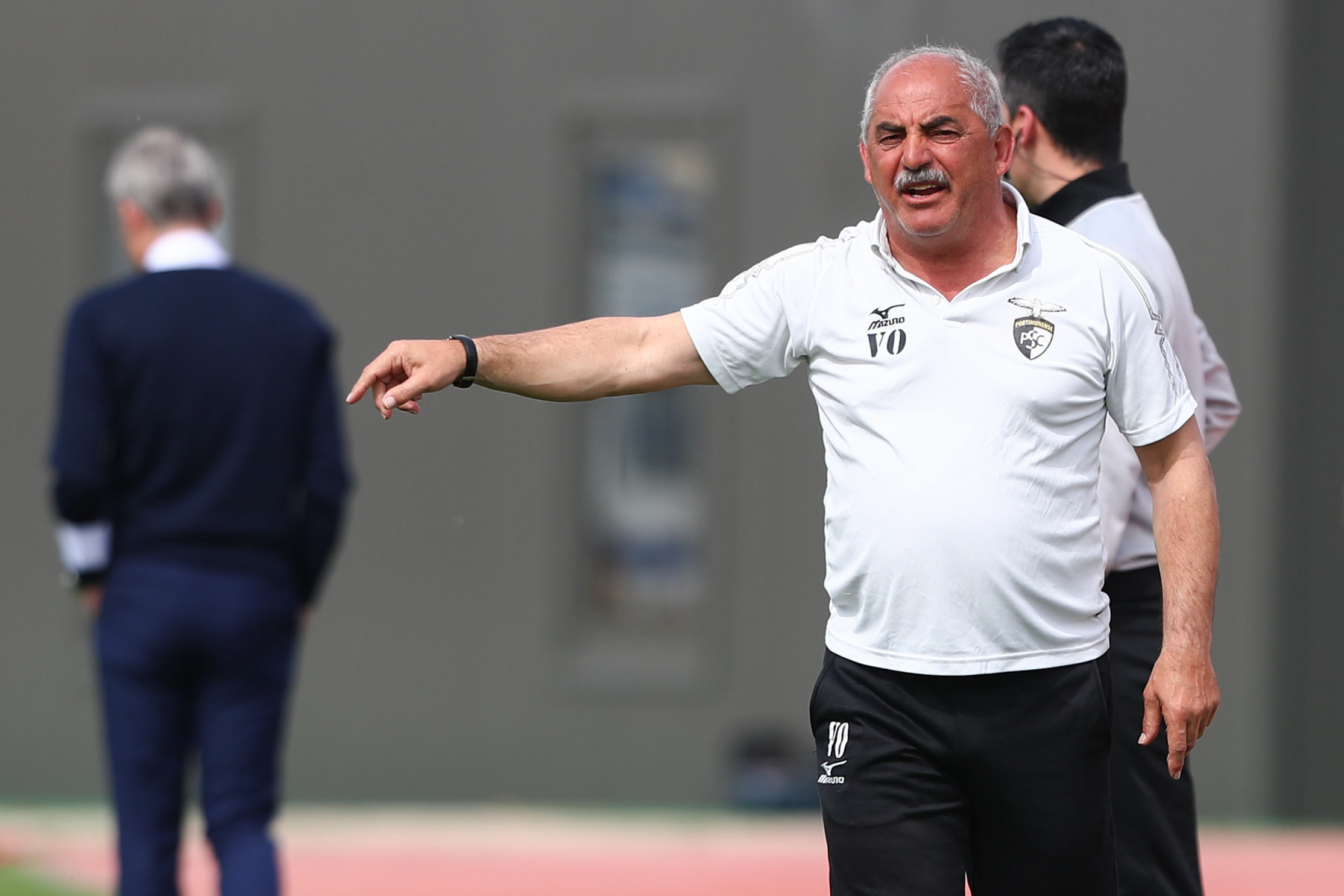 Portimonense vai lutar pela vitória para manter a verdade desportiva em campo