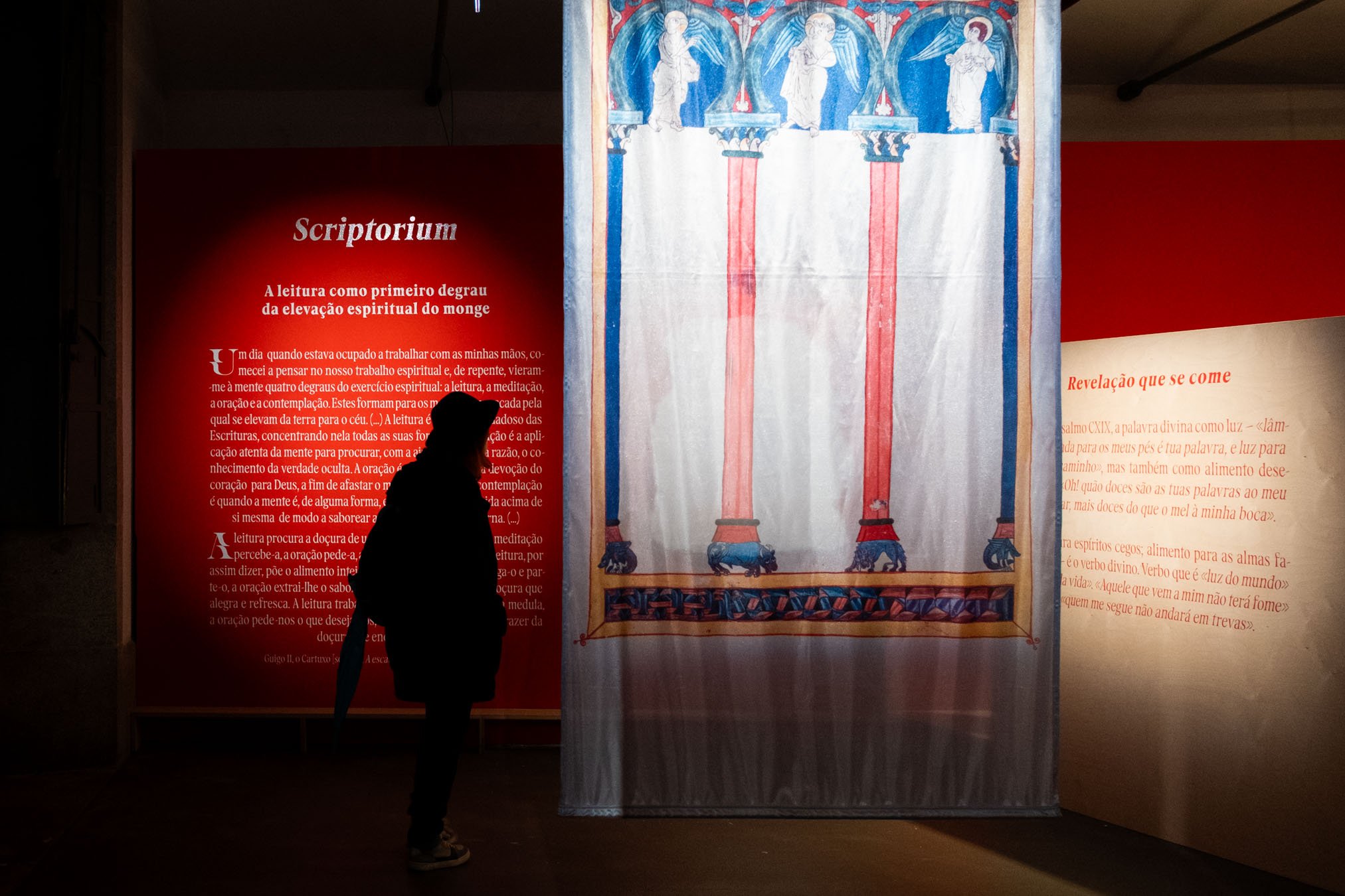 Exposição “Revelação – Manuscritos Sagrados de Santa Cruz de Coimbra” regressa em versão virtual