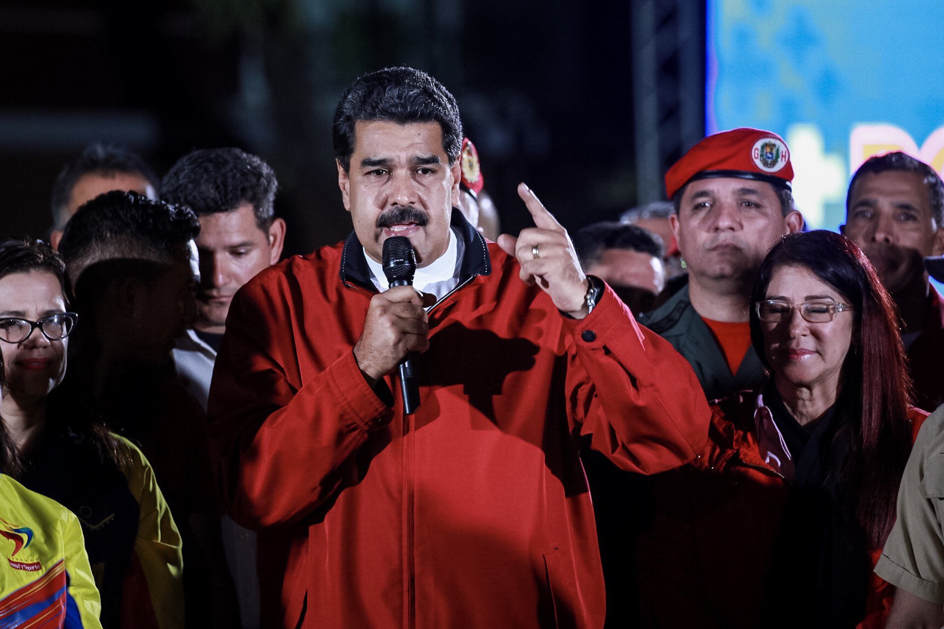 Venezuela: “Não obedeço a ordens imperialistas”. Maduro rejeita sanções norte-americanas