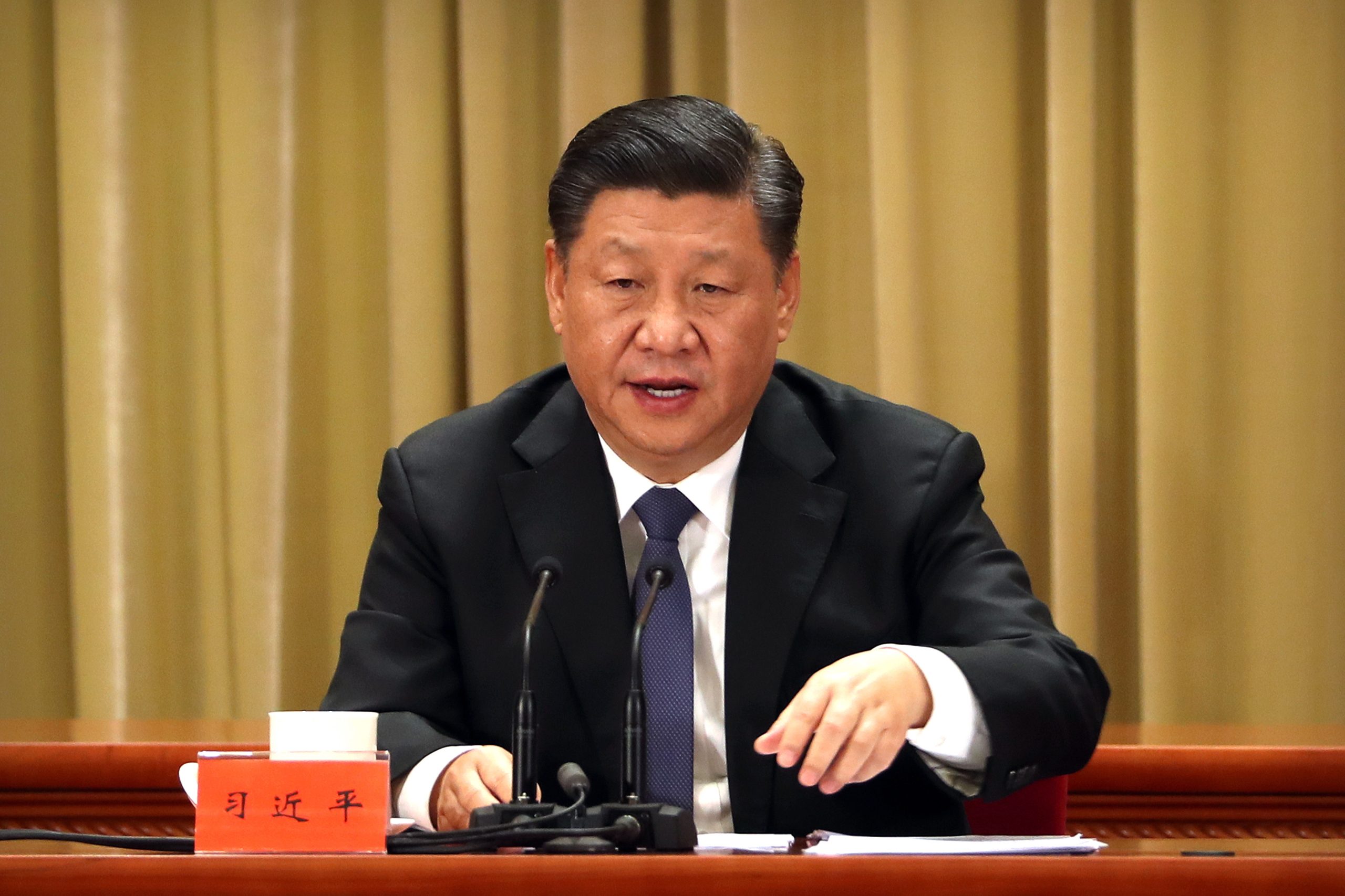 Presidente chinês ordena às forças armadas que estejam prontas para a guerra