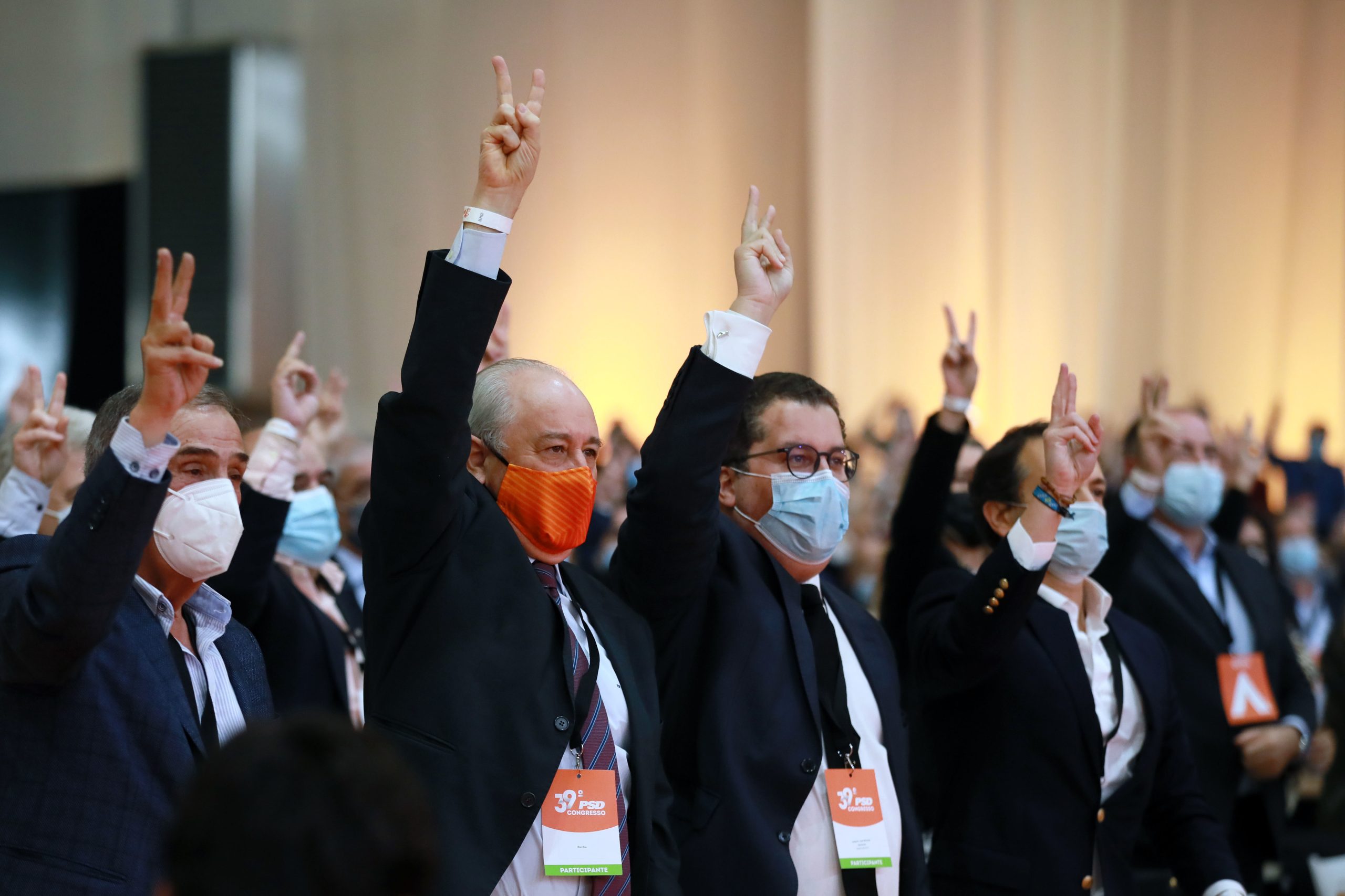O resumo do congresso: Rui Rio controla o PSD — mas fica obrigado a vencer