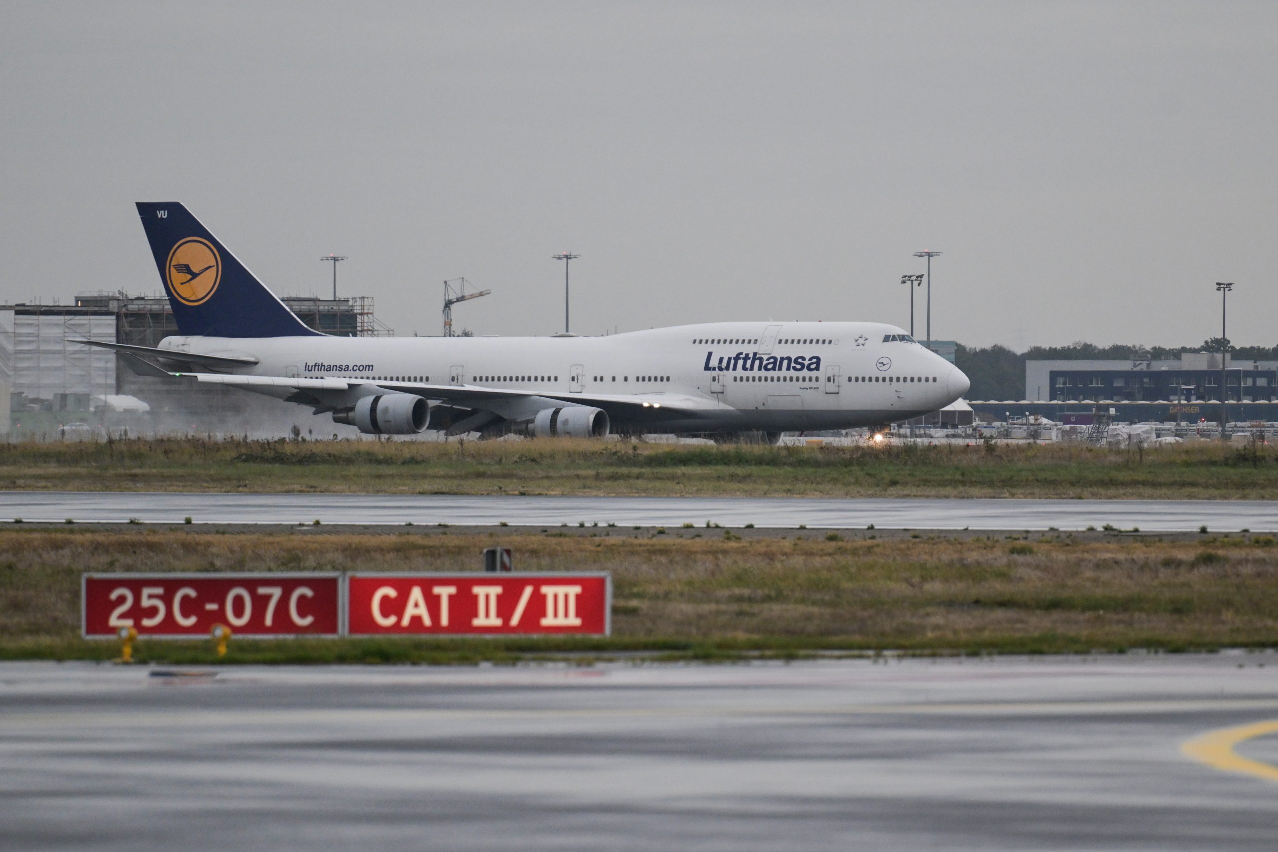 Lufthansa vai lançar nova companhia regional em julho de 2024