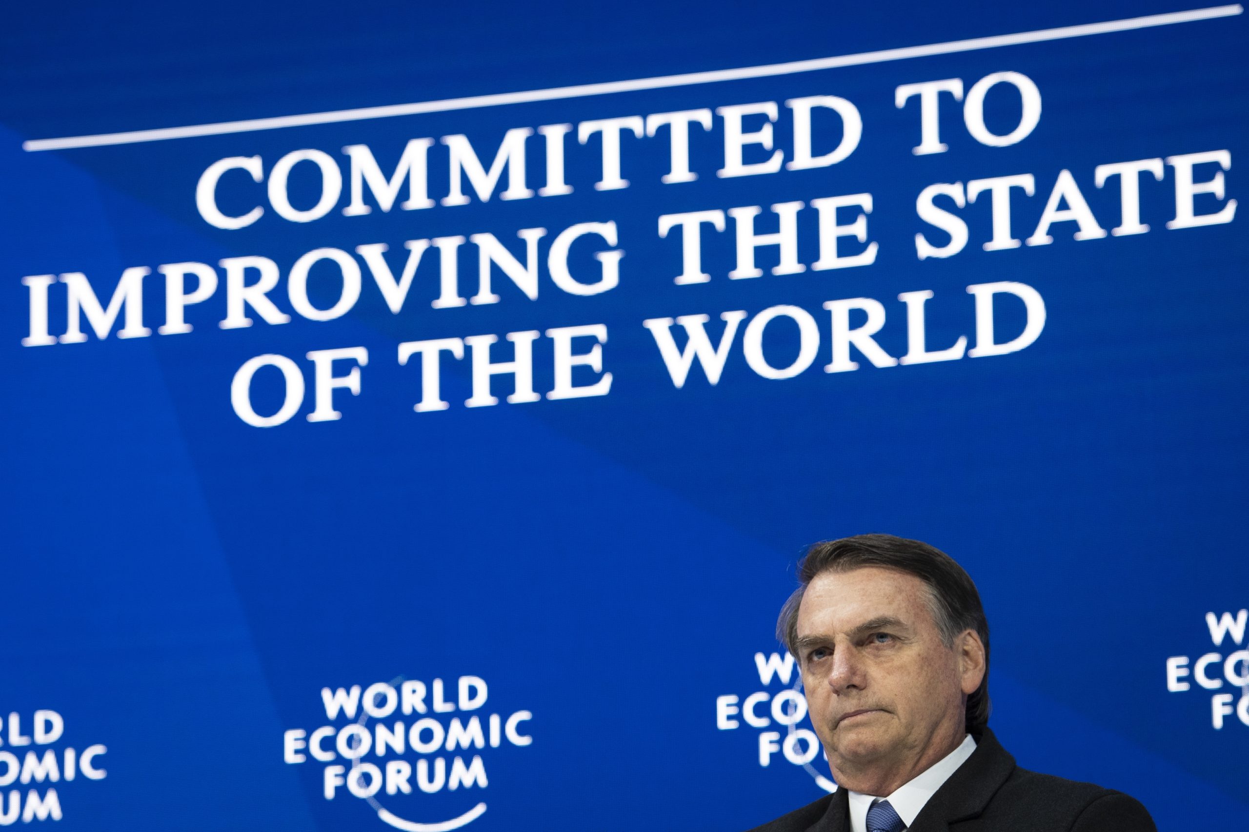 Jair Bolsonaro reconhece Juan Guaidó como Presidente da Venezuela