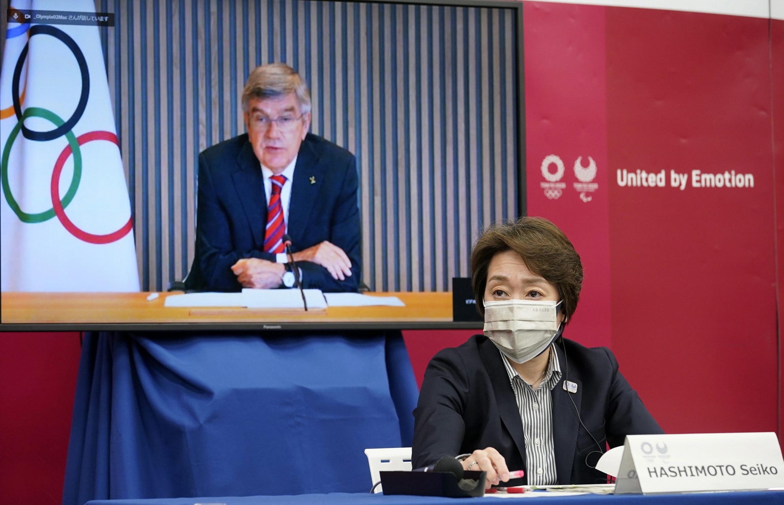 COI acredita que 75% dos residentes na aldeia olímpica estarão vacinados antes dos Jogos