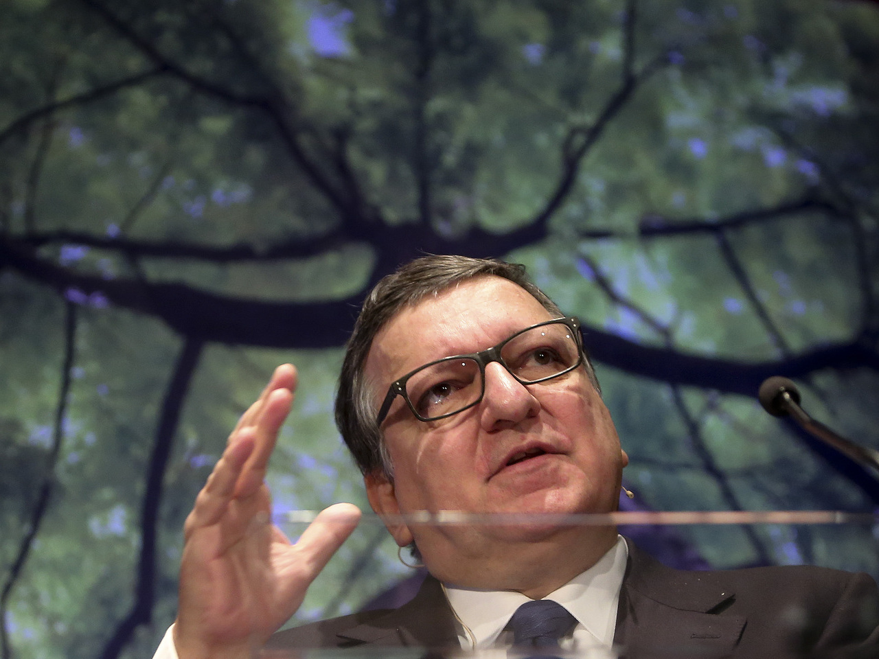 EUA: Confrontam-se “forças da abertura” contra “forças do nacionalismo”, diz Durão Barroso
