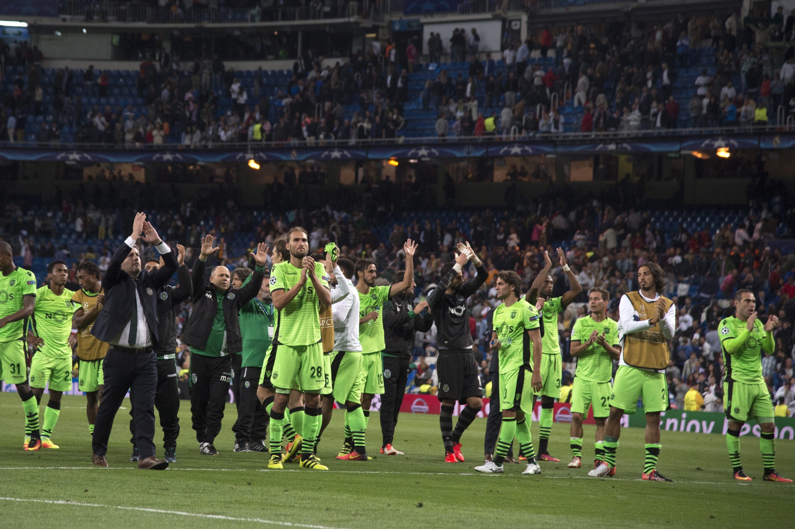 Madrid nos mata. Outra vez