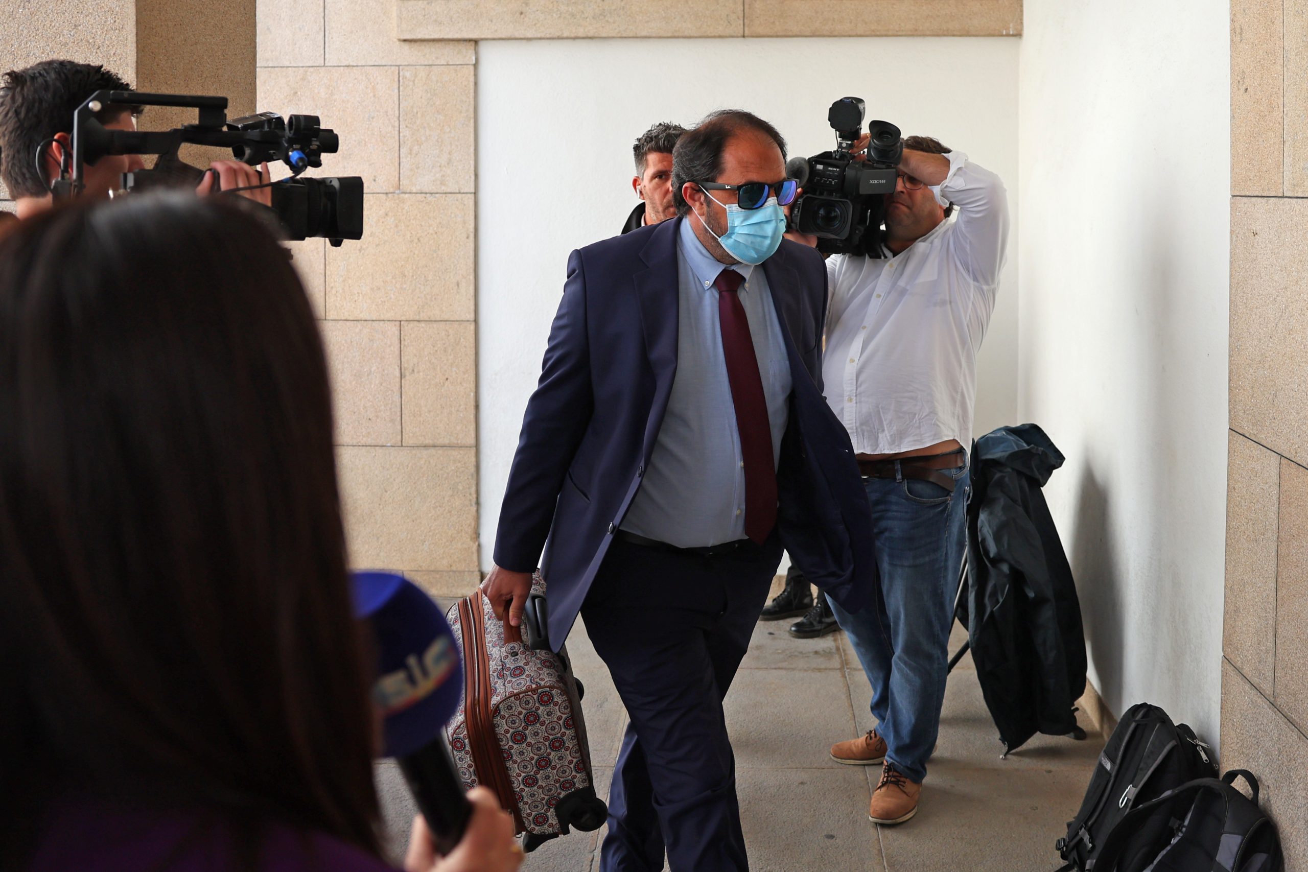 Ex-motorista de Eduardo Cabrita começa a ser julgado em maio por atropelamento mortal na A6