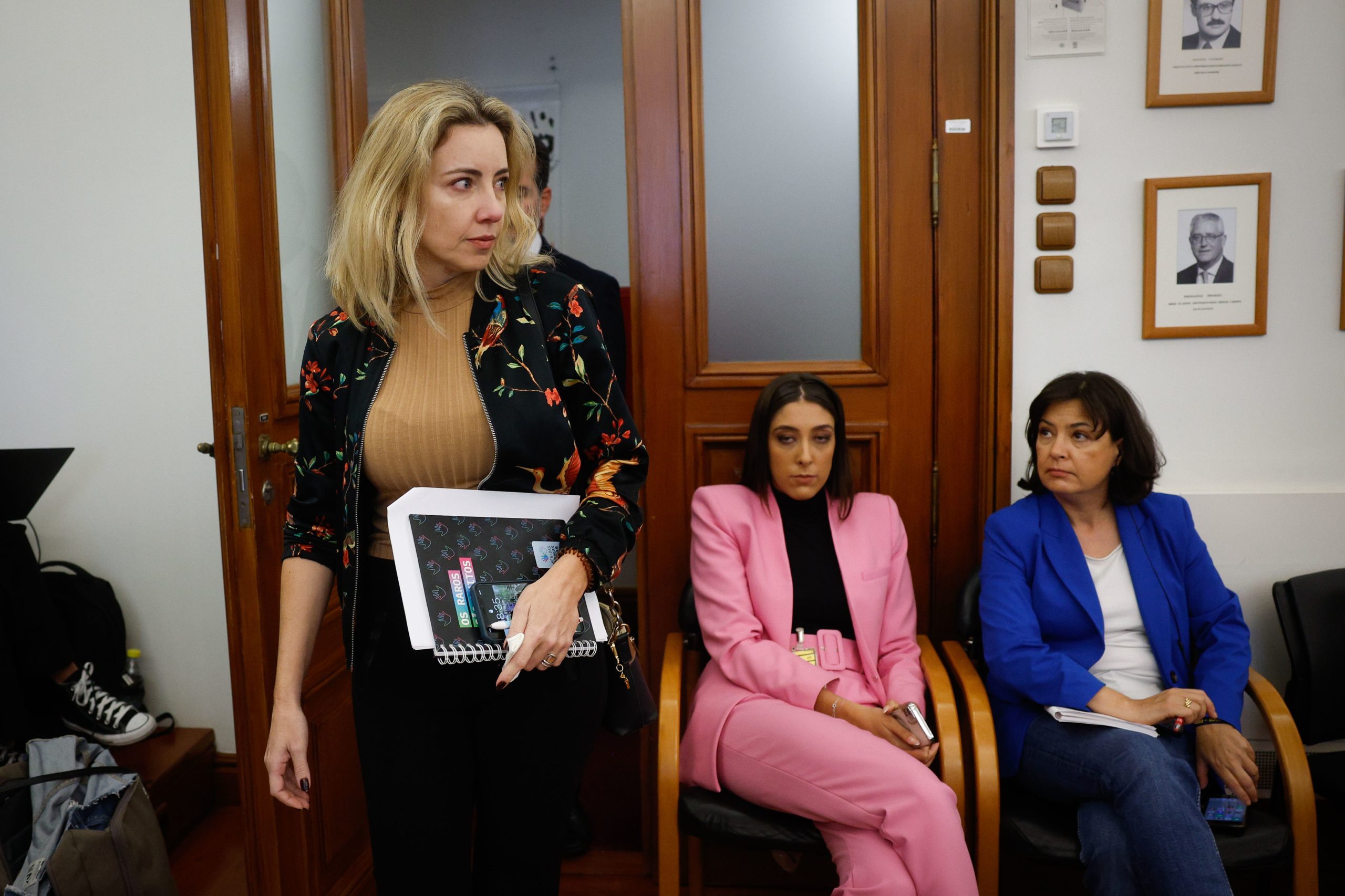 “Diziam no hospital que eu estava lá a mando do PR e eu passei a acreditar”