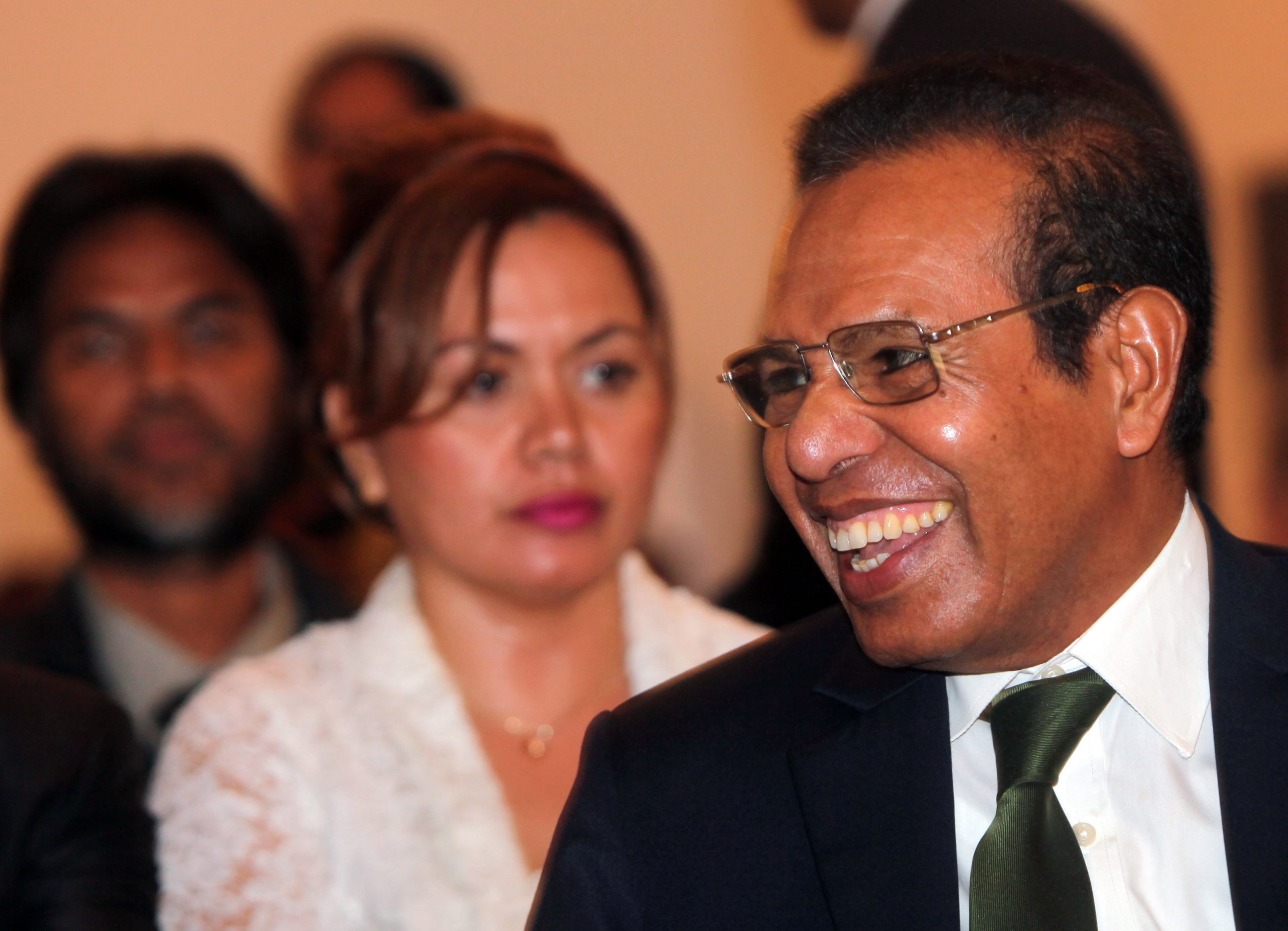 Governo timorense quer concluir processo de construção de navio em Portugal
