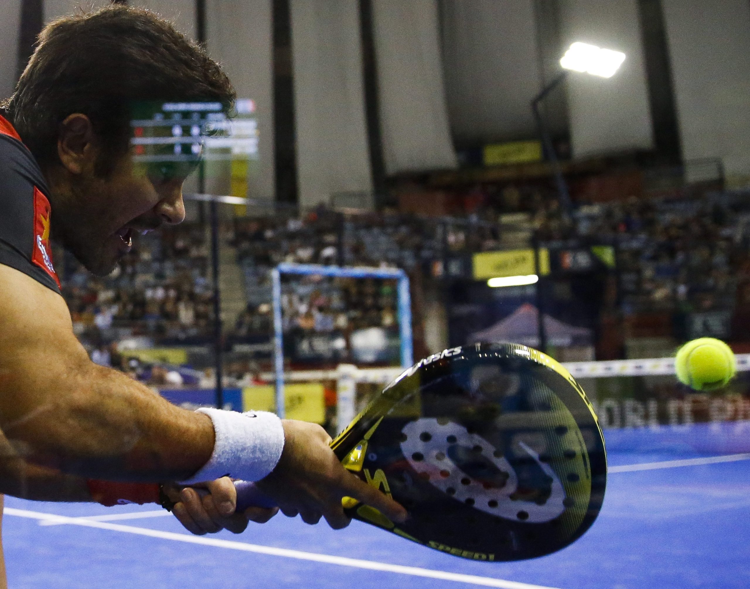 Portugal vai receber prova do circuito mundial de padel
