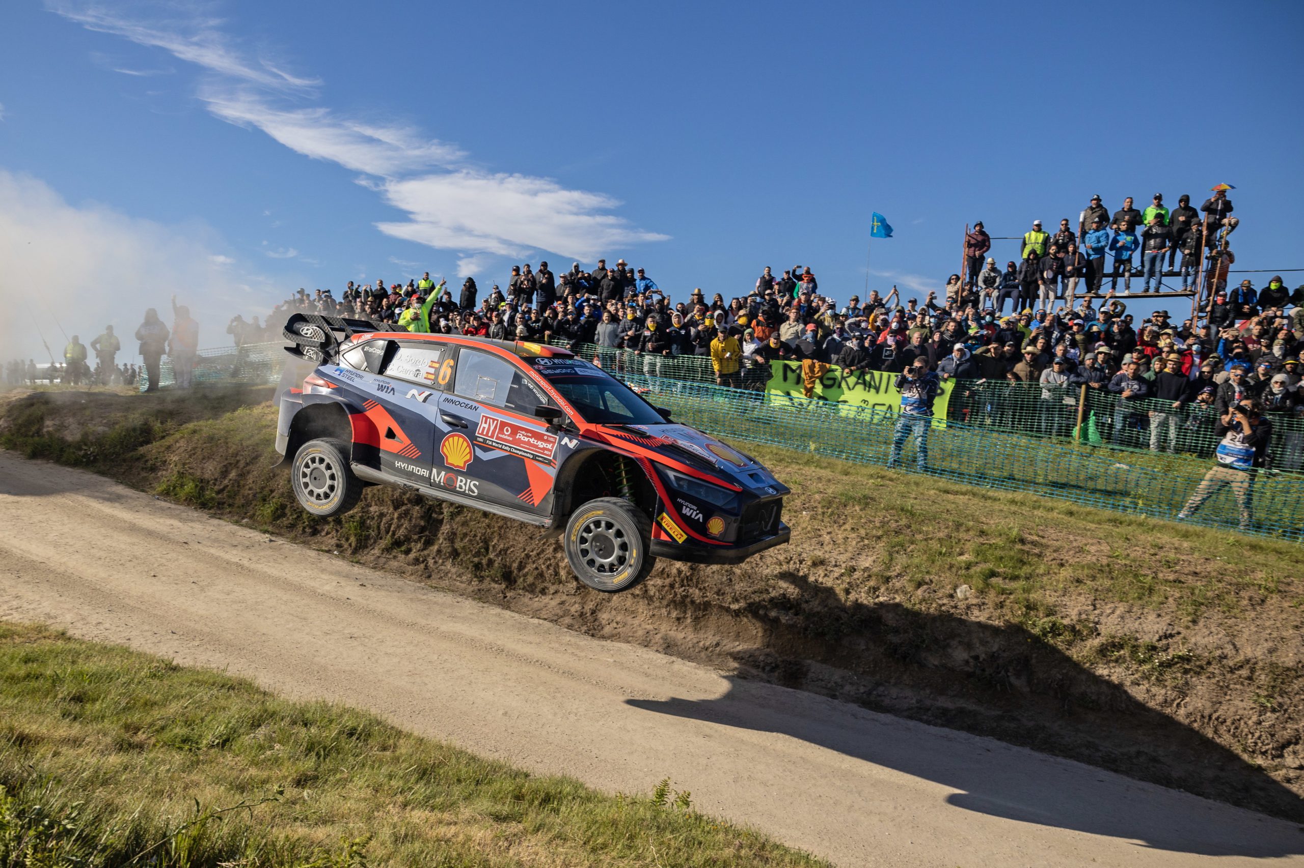 Rali de Portugal vai manter-se  no Campeonato do Mundo de 2024