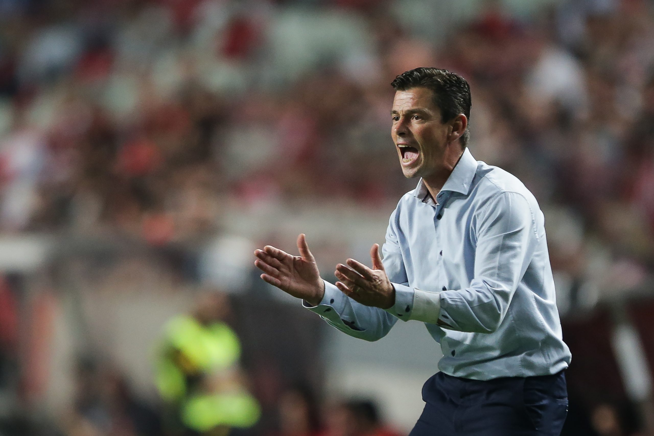 Oficial: Nuno Manta Santos é o novo treinador do Marítimo