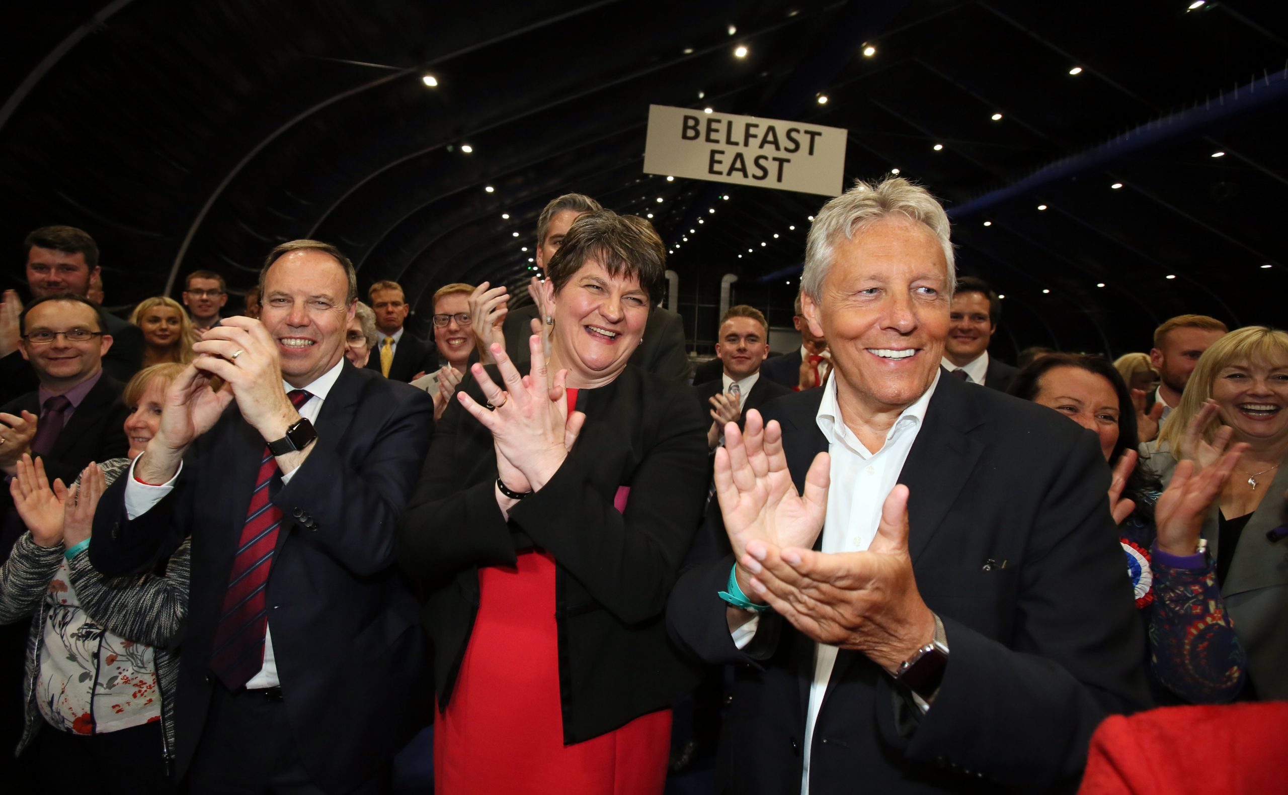 DUP: O protagonista inesperado que pode salvar a maioria de May