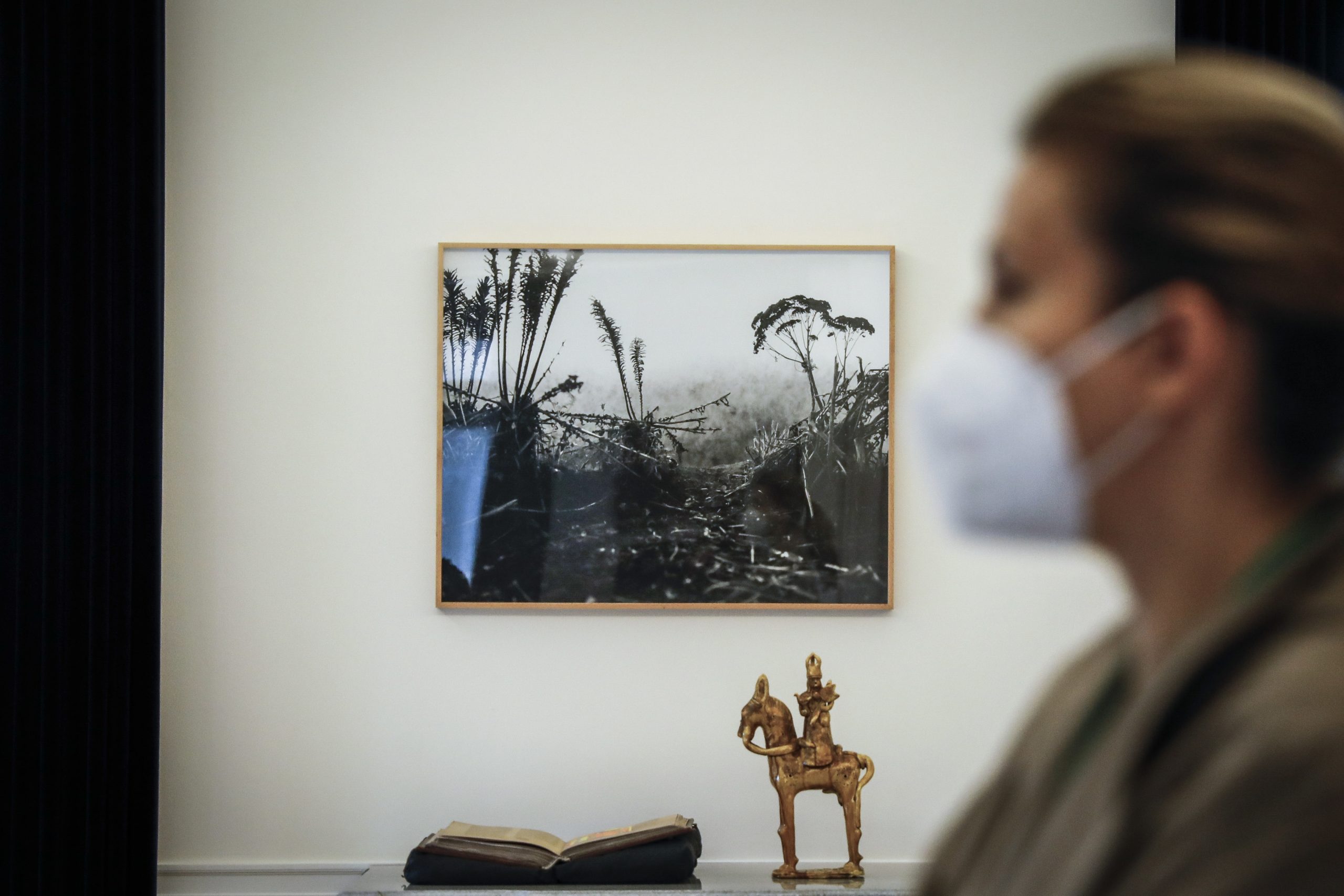 “Arte em São Bento” tornou-se “plataforma de visibilidade” para jovens artistas