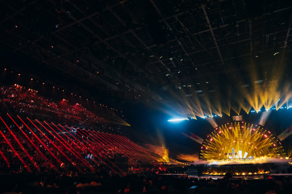 Organização do Festival Eurovisão da Canção reunida de urgência. Reunião pedida também por Portugal por “má conduta” de Israel