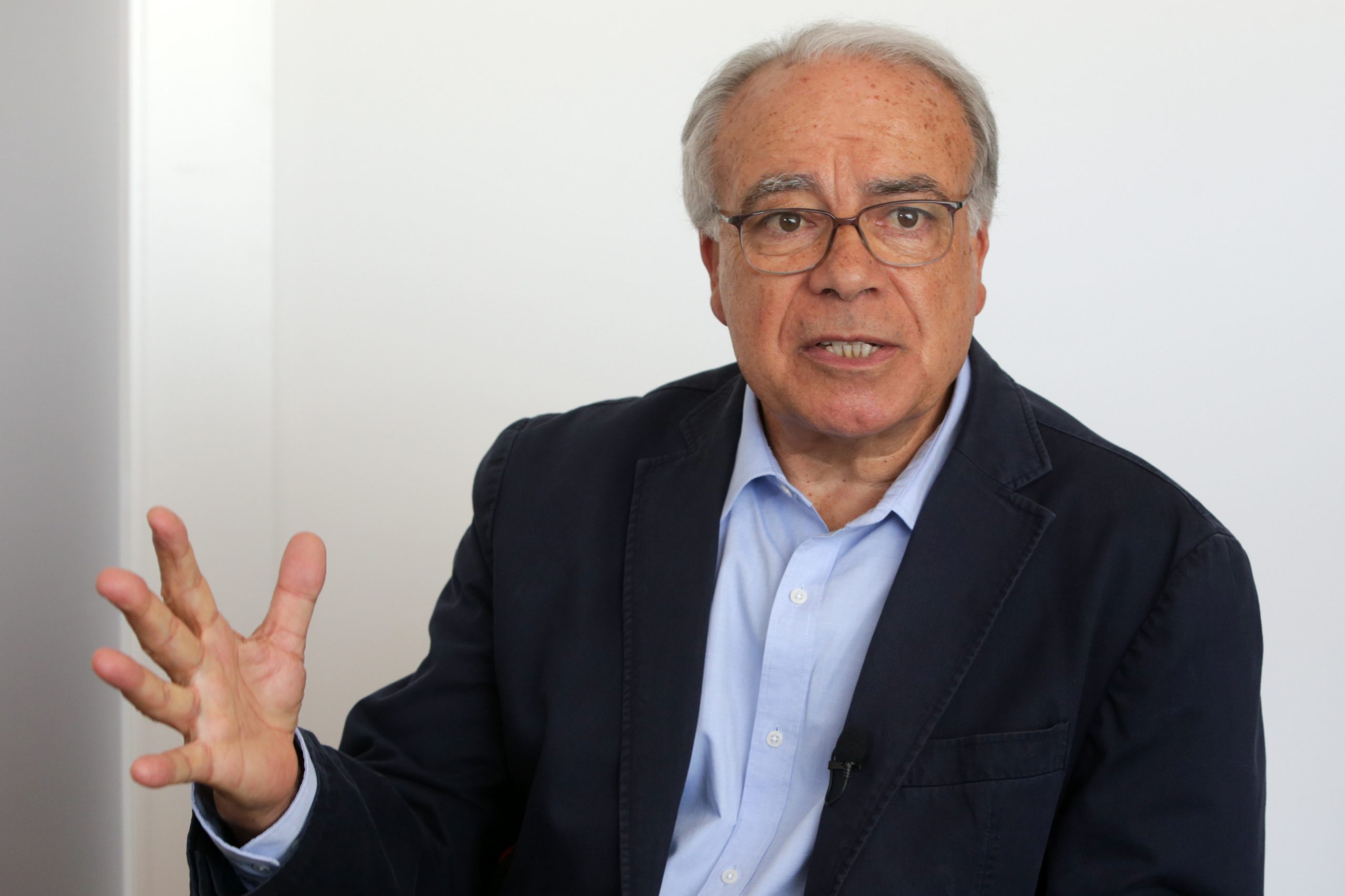 Carvalho da Silva elogia posição do PCP sobre Ucrânia e saúda “coragem de lutar pela paz”