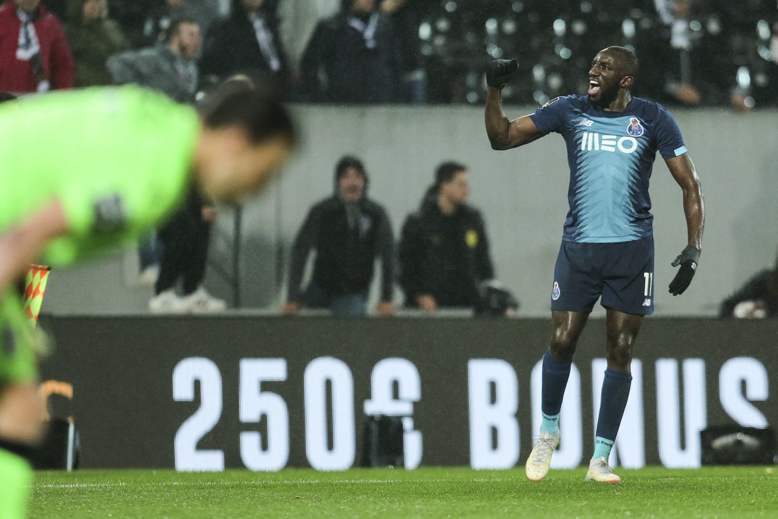 Caso Marega: Ministério Público abre inquérito após insultos racistas ao jogador
