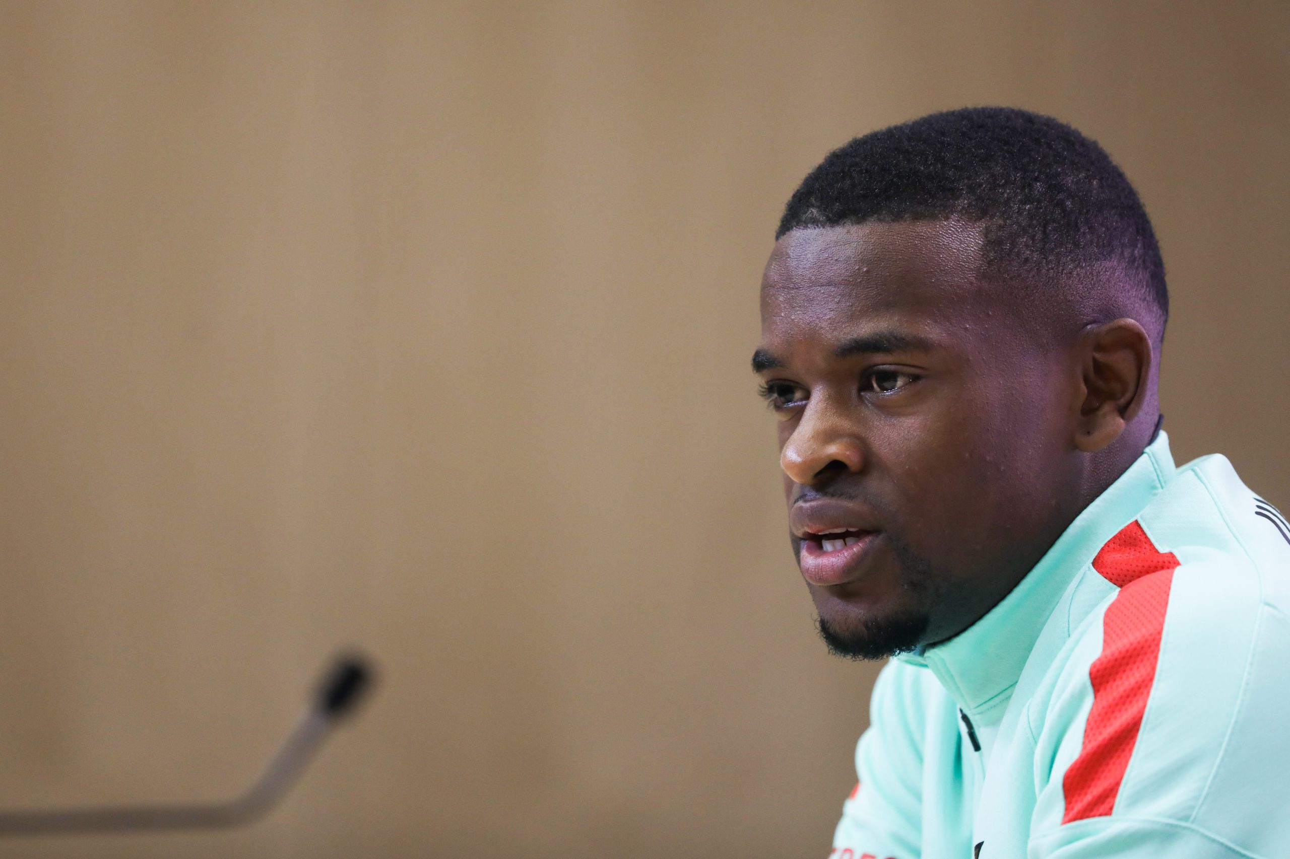 Euro2020. Nelson Semedo falha jogo com a Lituânia