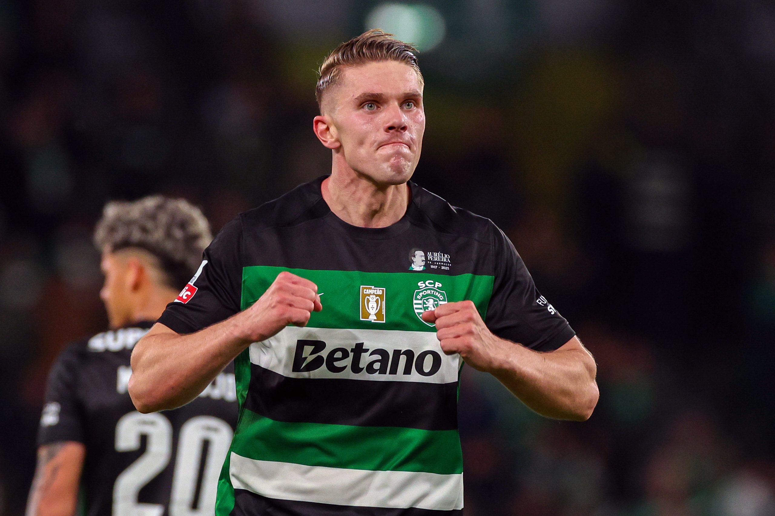 Gyokeres vai mesmo para o Arsenal. Sporting aceita proposta que pode chegar aos 73,5 milhões