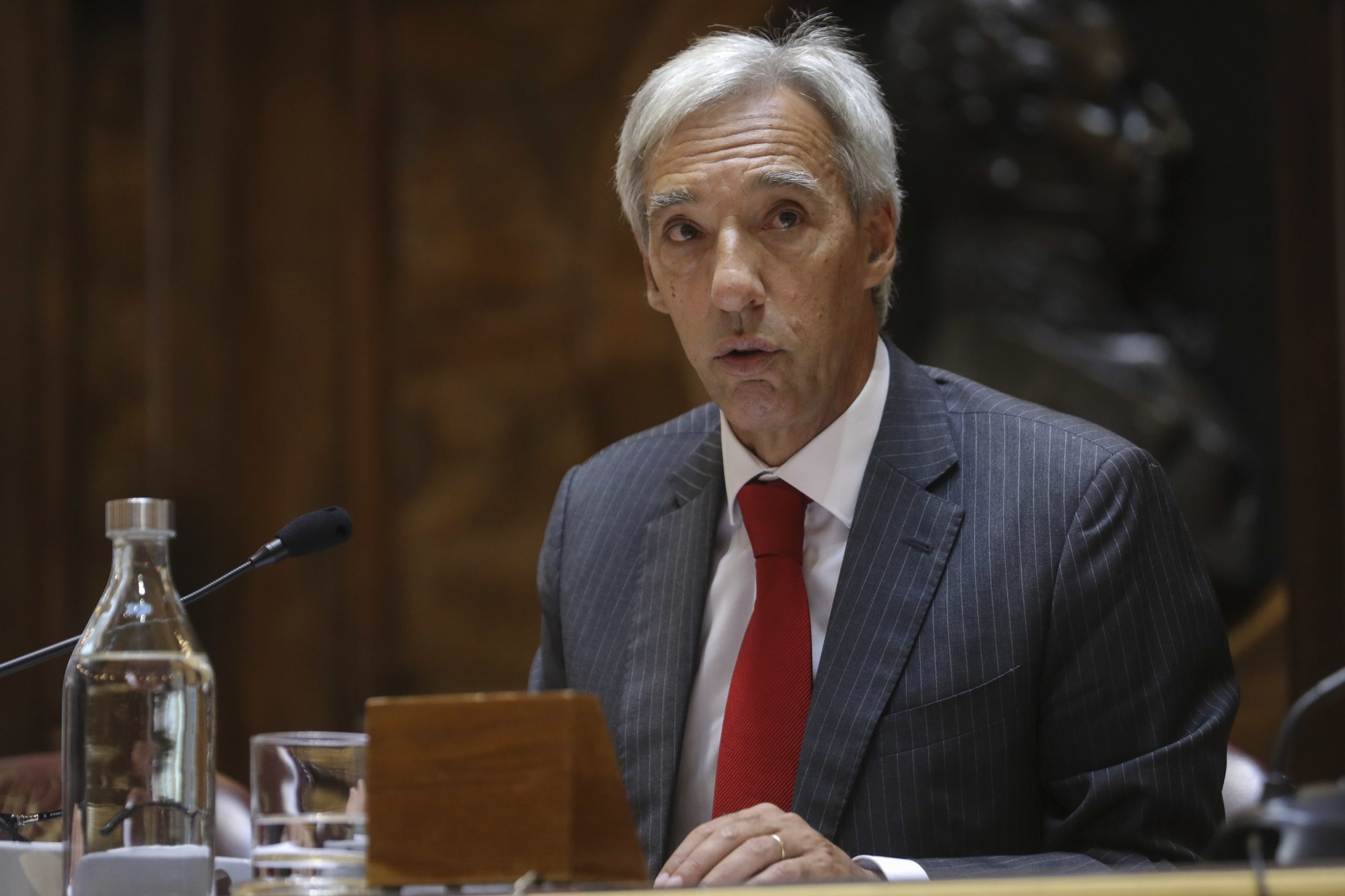 Operação Miríade: Ministro da Defesa diz que informou ONU em 2020 sobre suspeitas de tráfico por militares portugueses