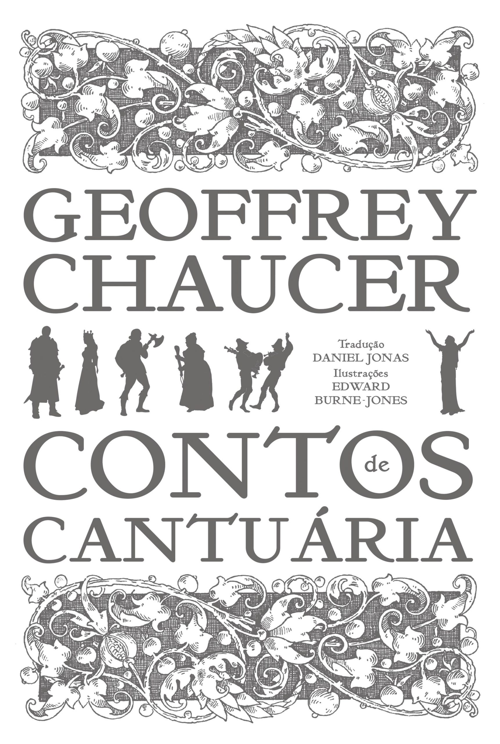 Contos de Cantuária
