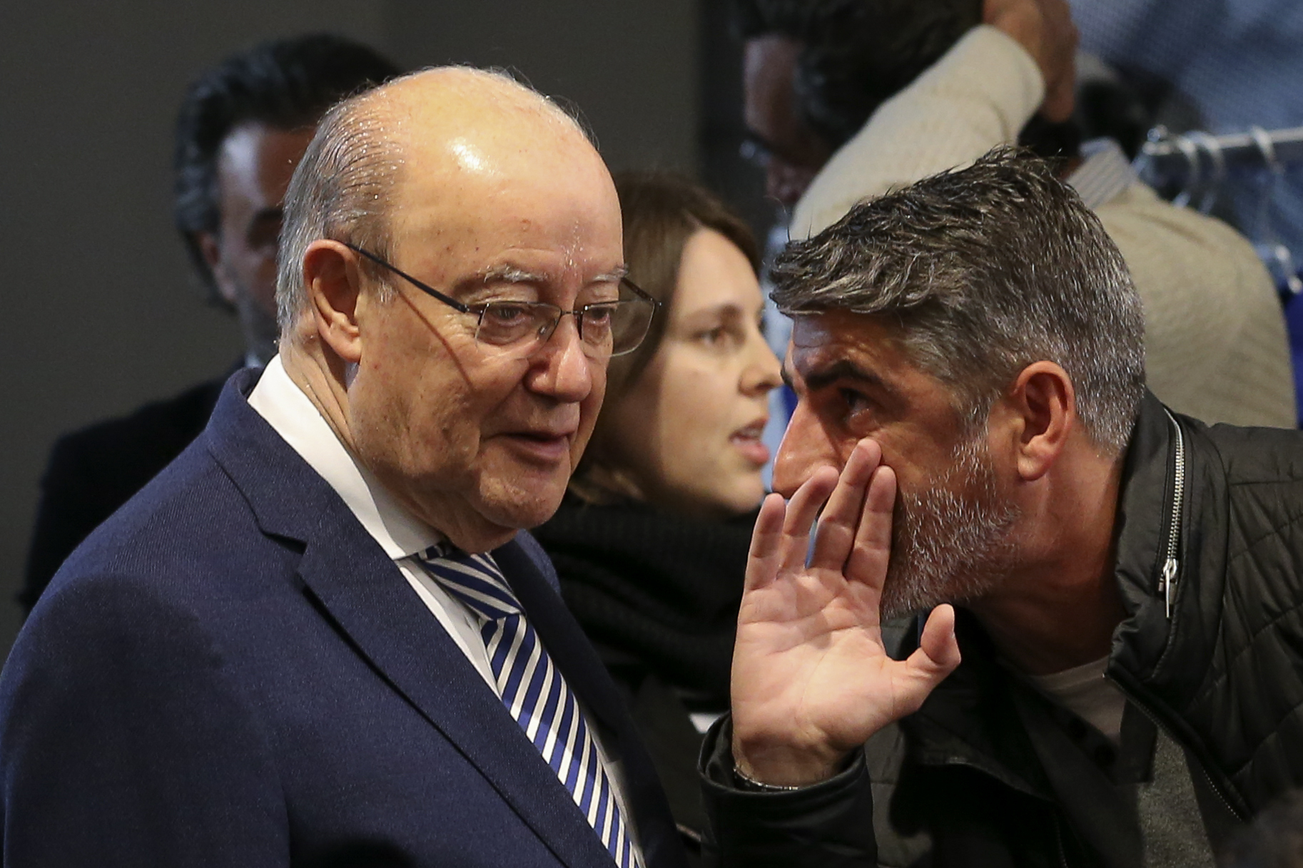 Pinto da Costa admite que vencer a Roma foi a melhor resposta à derrota com o Benfica