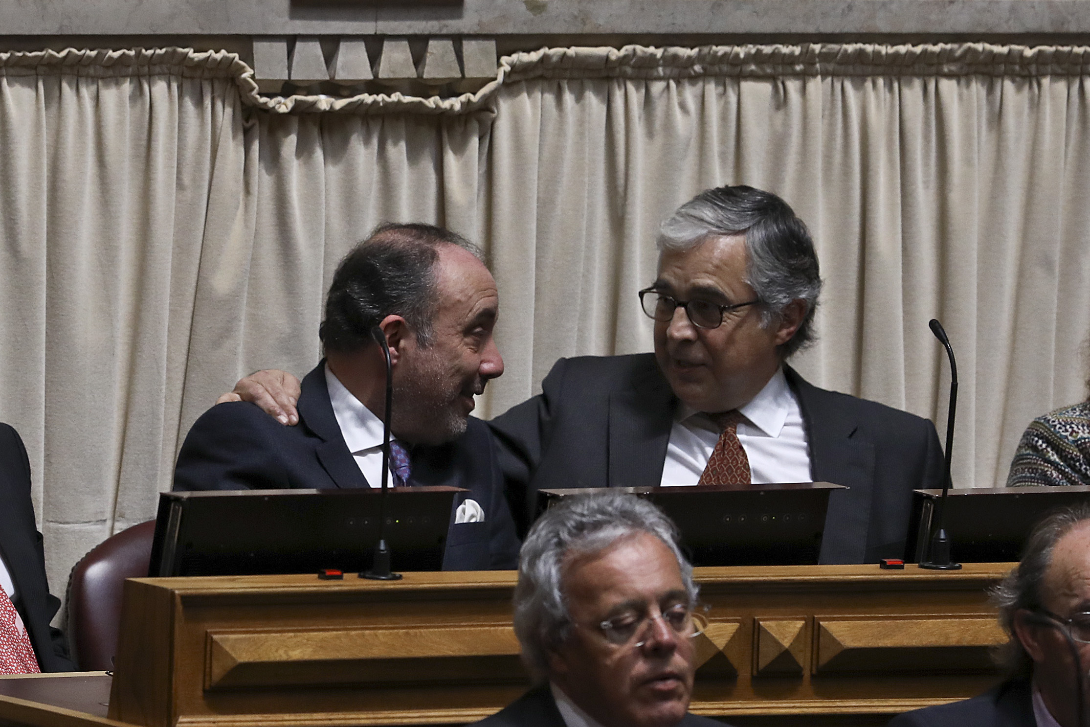 Inquérito CGD: PSD indica Aguiar-Branco para presidir à nova comissão parlamentar