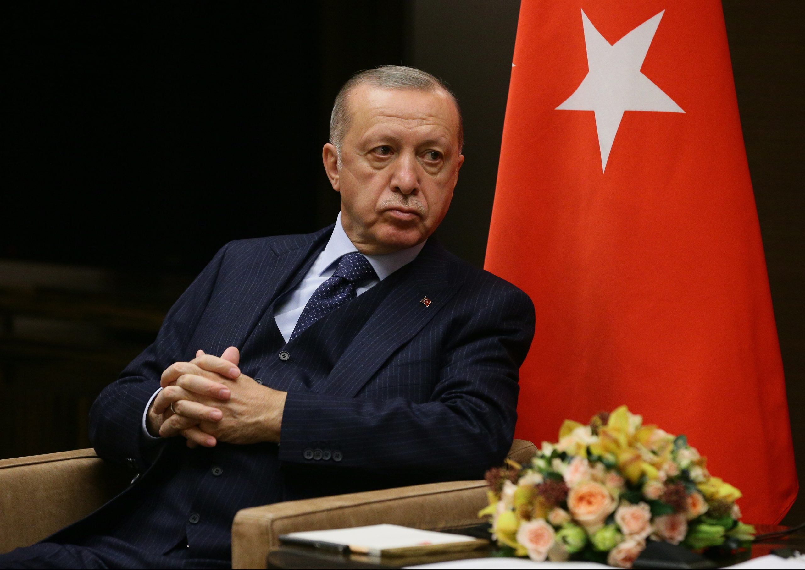 “A paciência esgotou-se”. Erdogan “pronto para eliminar ameaças” no norte sírio
