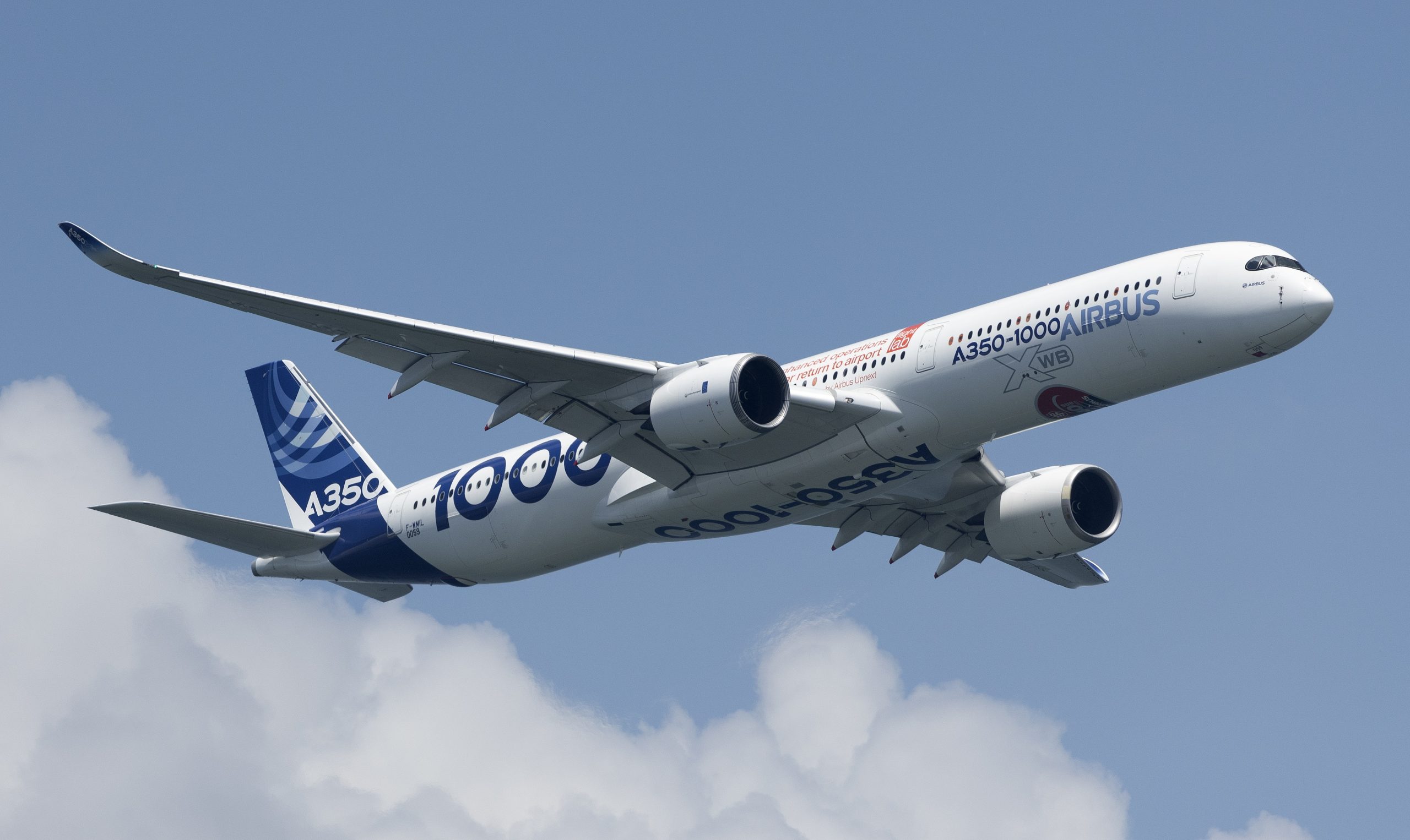 O que aconteceu com os aviões da Airbus?