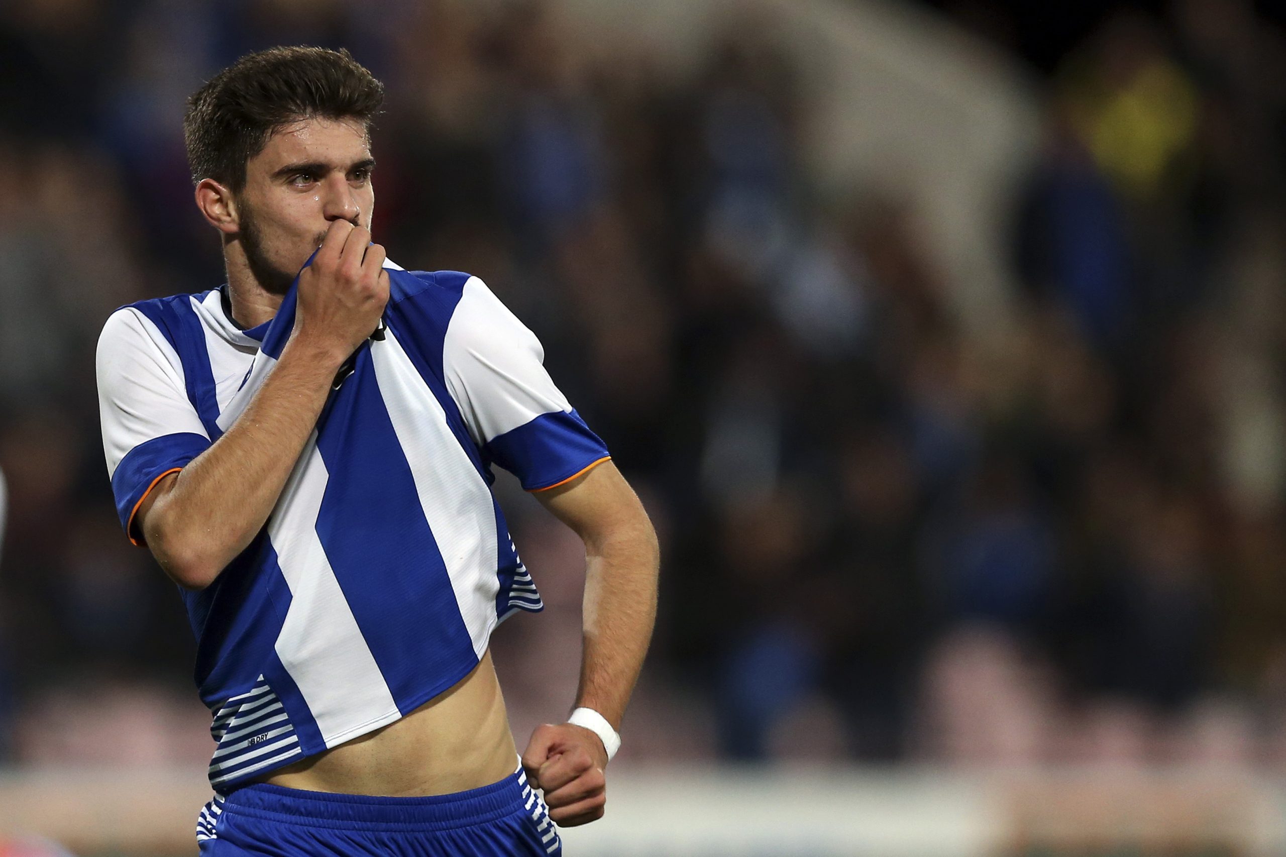 Porto praticamente na máxima força para o clássico. Rúben Neves é a única baixa