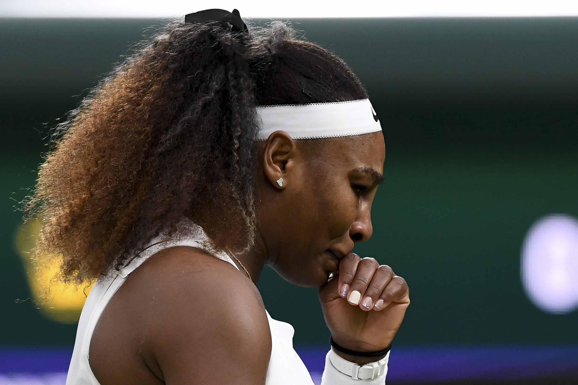 Serena Williams falha ultimo ‘Grand Slam’ do ano devido a lesão Caixa de entrada