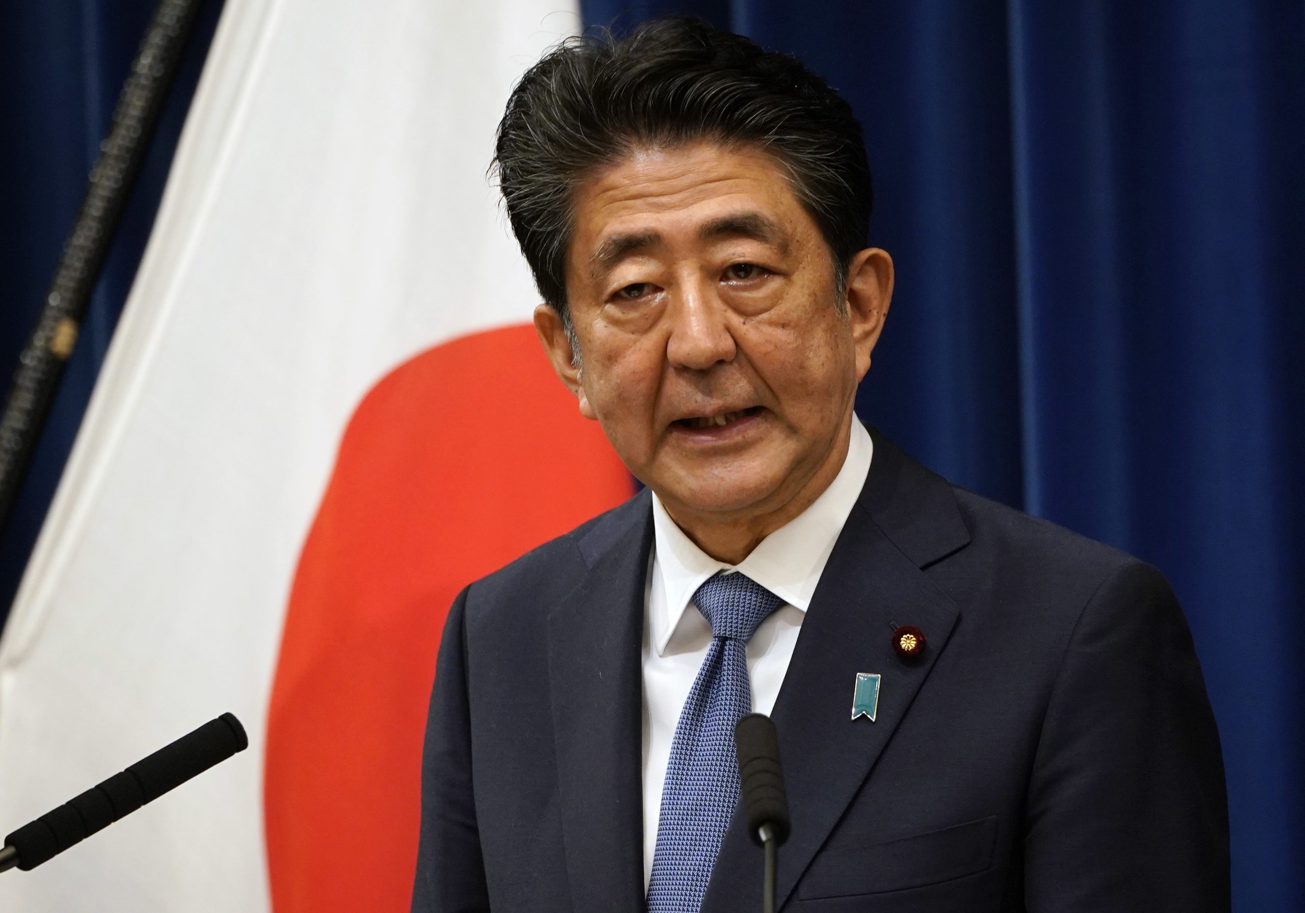 Governo do Japão condena ataque ao ex-primeiro-ministro