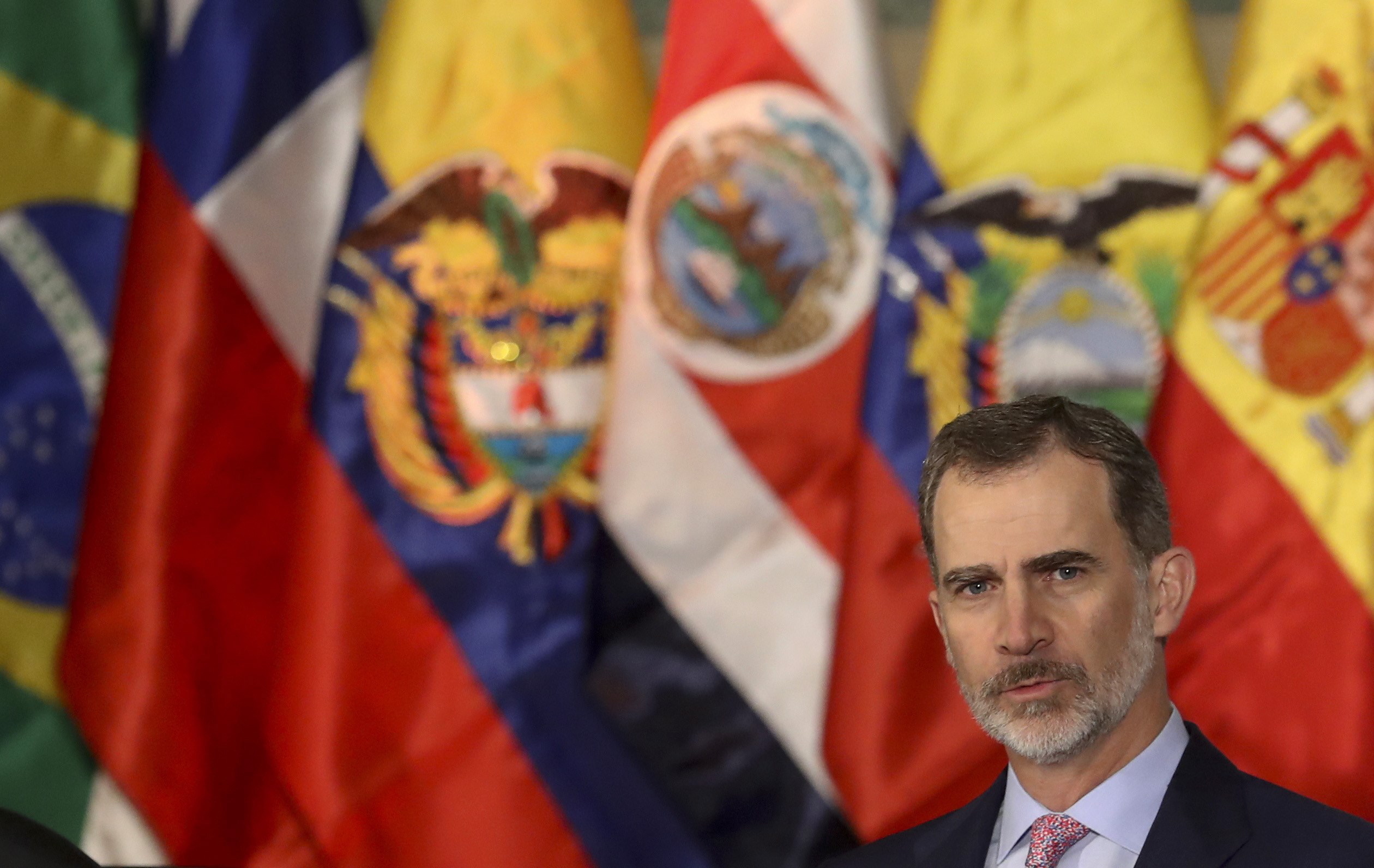 Espanha. Presença de Felipe VI na homenagem a vítimas de atentados de 2017 provoca polémica