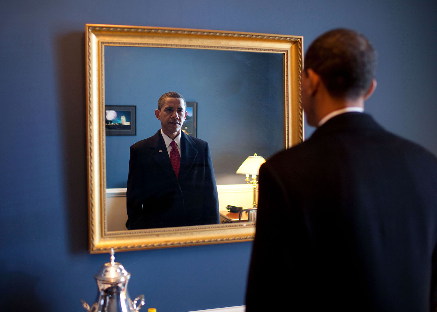 40 imagens que marcaram a era Obama pela lente de Pete Souza, o “Açoriano”