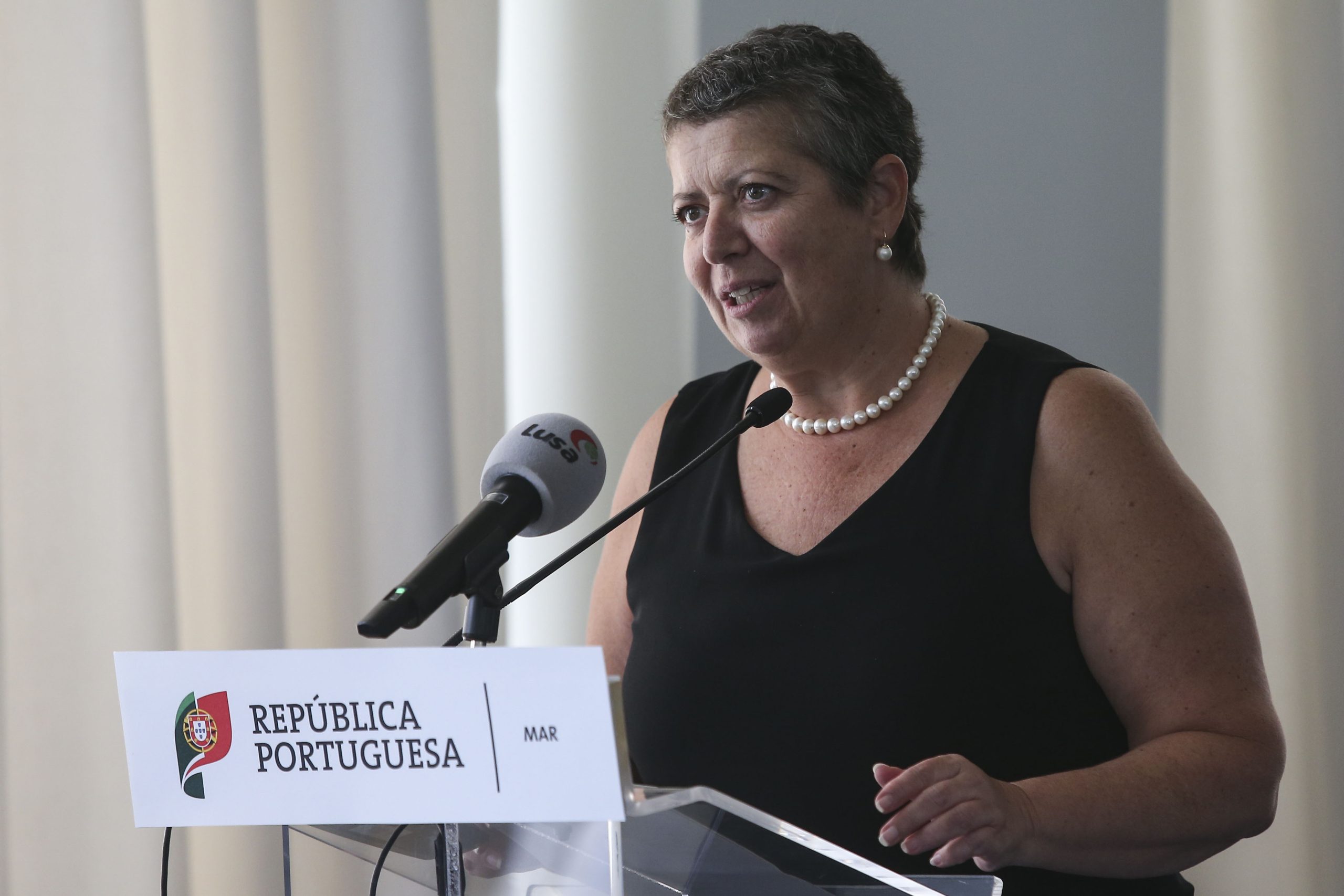 Limites de captura de sardinha podem ir além das 14 mil toneladas, diz ministra