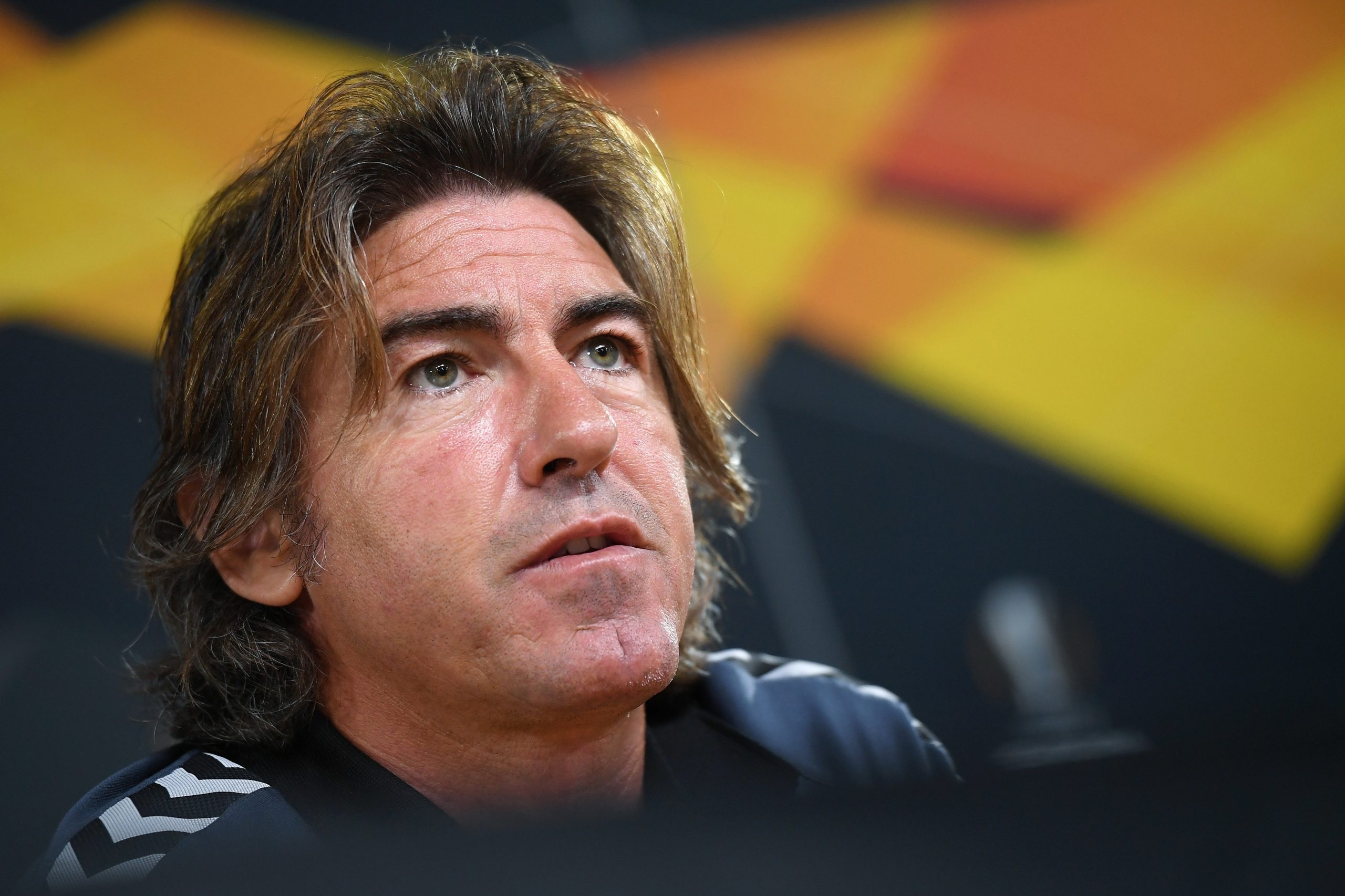 Sá Pinto alerta que eliminação do Sporting “é um aviso” para o Braga