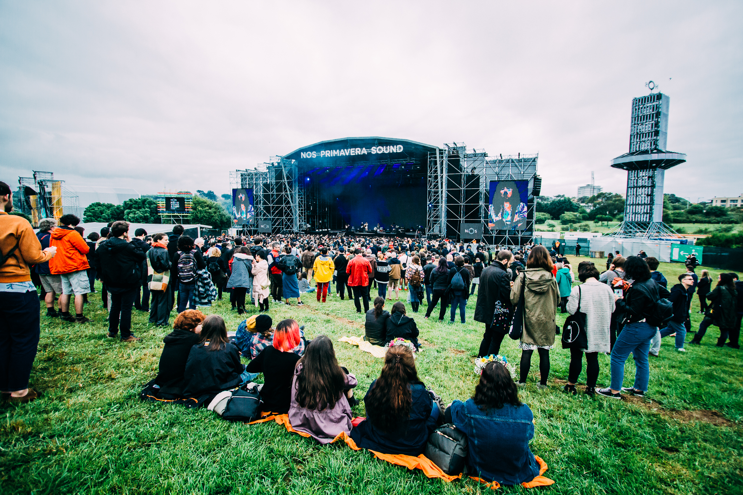 NOS Primavera Sound: Foreign Poetry nasceu em Londres, gravou em Lisboa e estreou-se no Porto