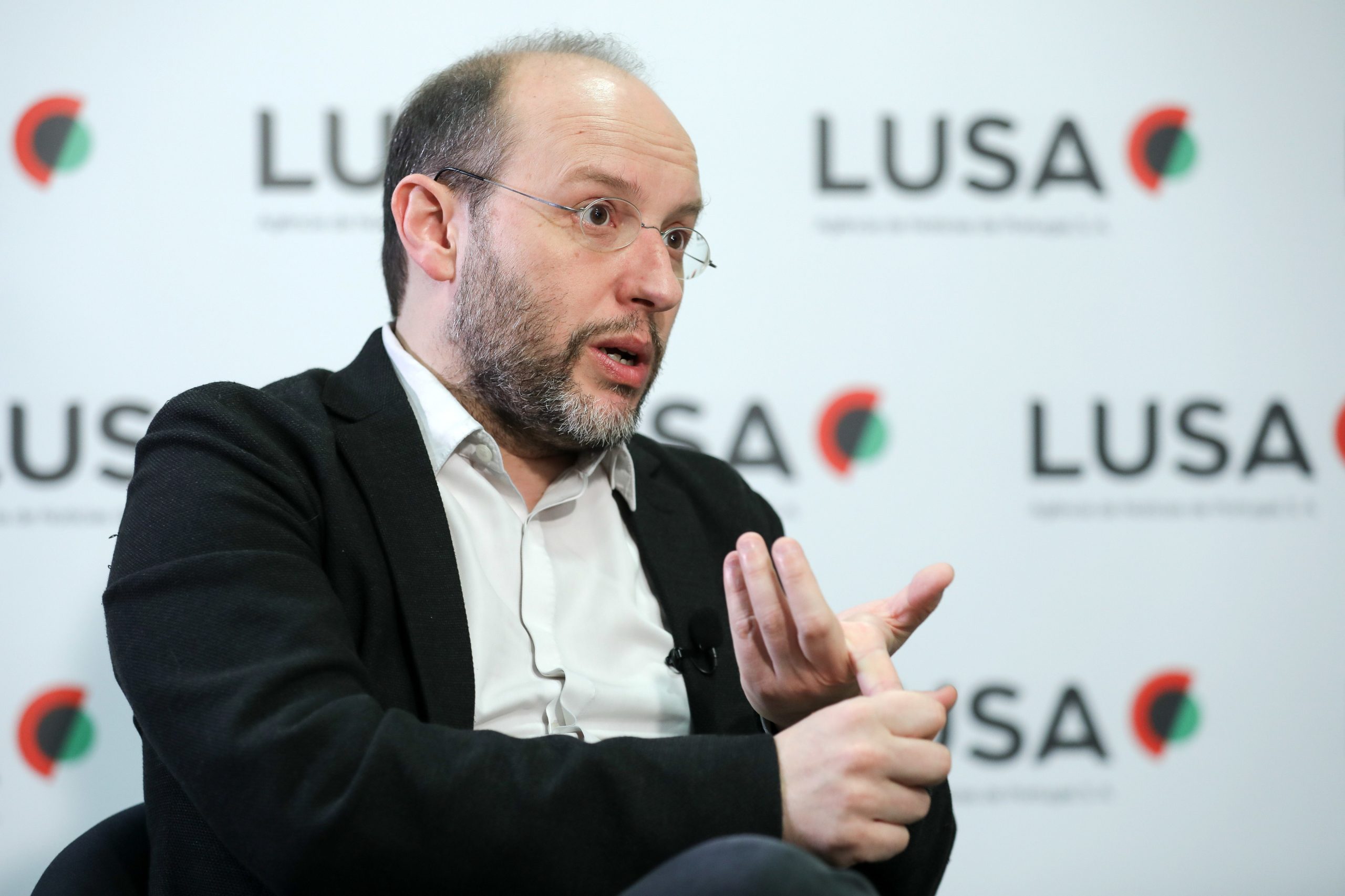 Daqui a um ano só se falará da qualidade dos deputados do Livre, diz Rui Tavares